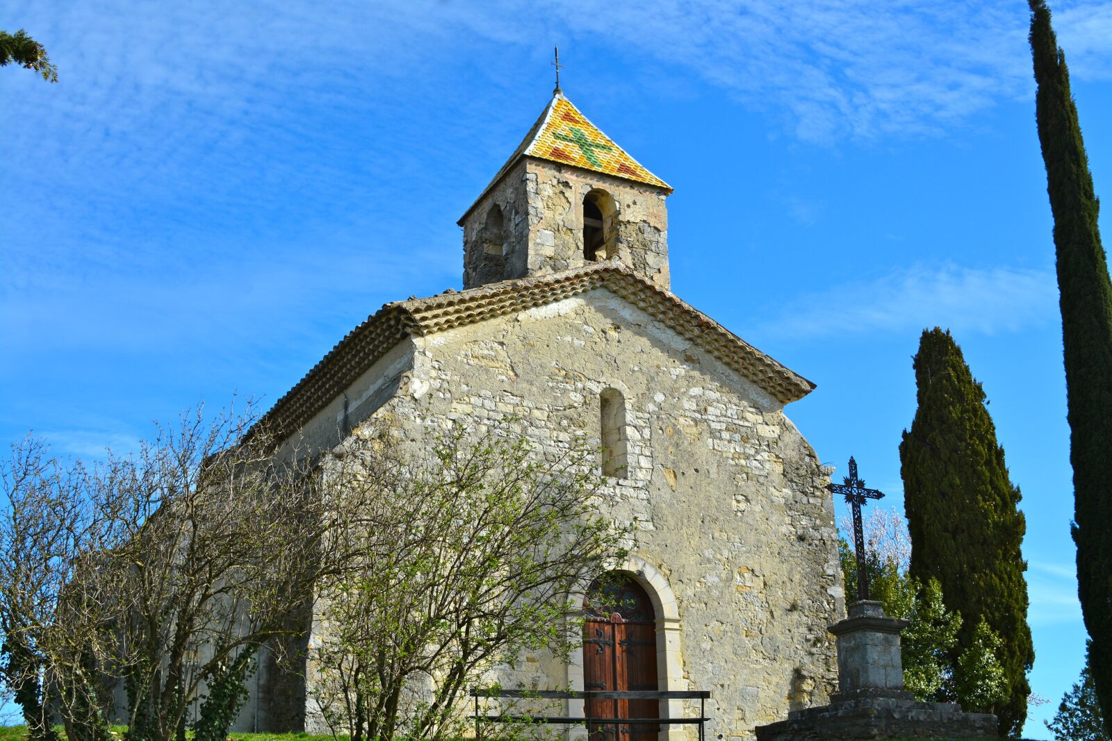 Nikon D7100 sample photo. Countryside, french, provence photography