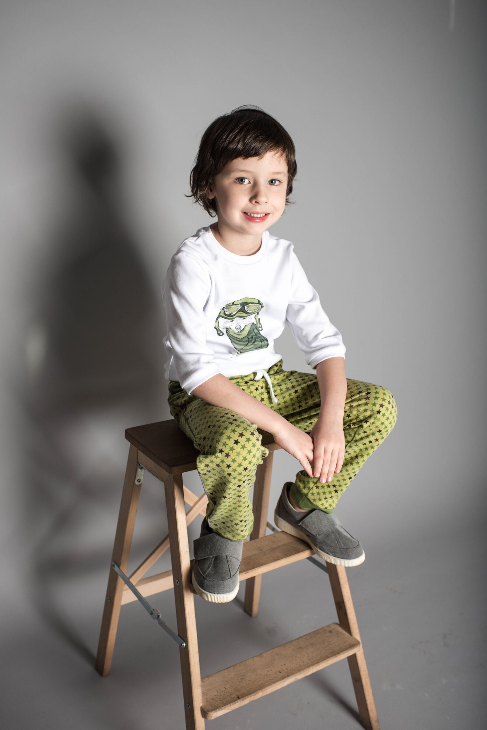 Nikon D610 sample photo. Baby, cute, portrait photography