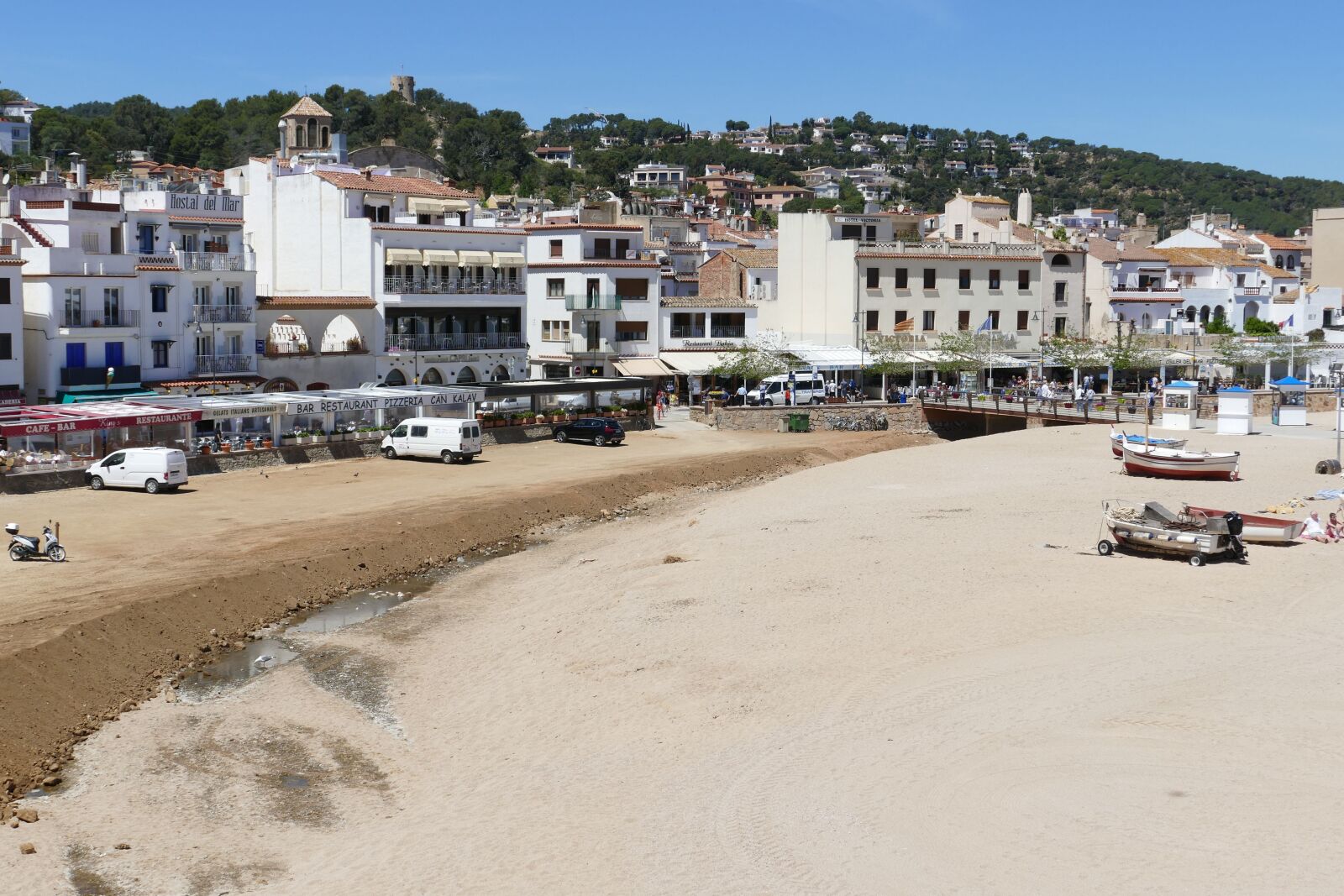 Panasonic Lumix DMC-FZ1000 sample photo. Costa brava, spain, landscape photography