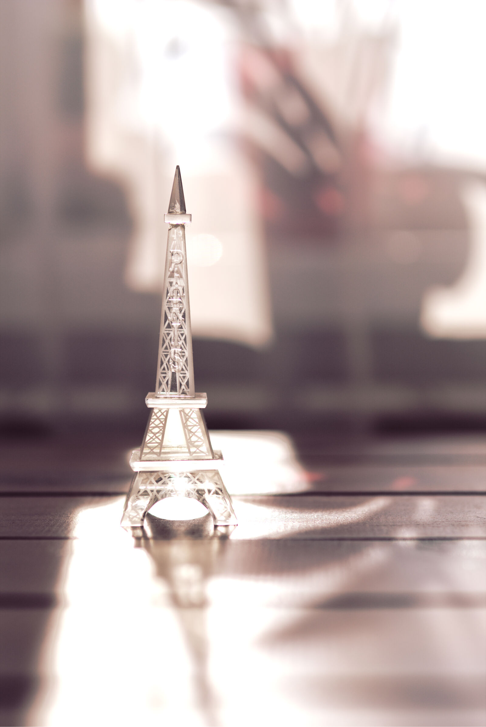 Canon EOS 6D sample photo. Glass, eiffle, tower photography