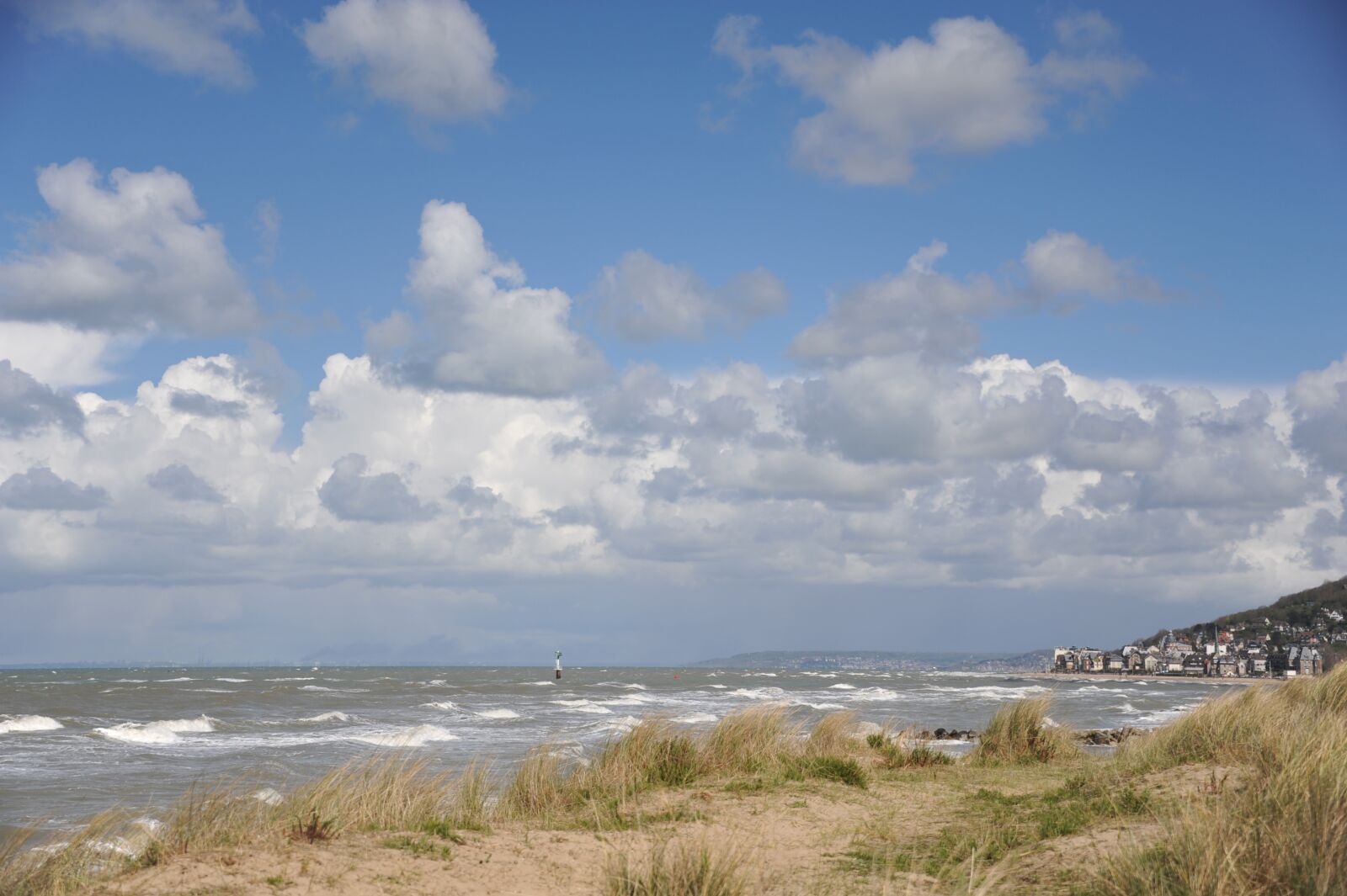 Nikon D700 sample photo. Panoramic, nature, sea photography