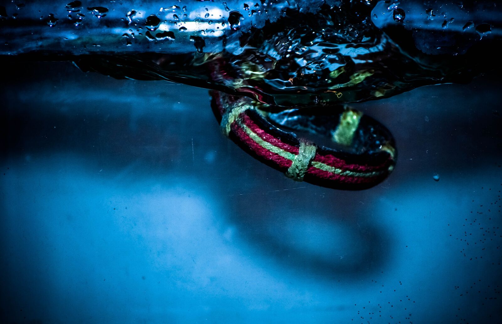 Nikon D3100 sample photo. Morocco, water, bracelet photography