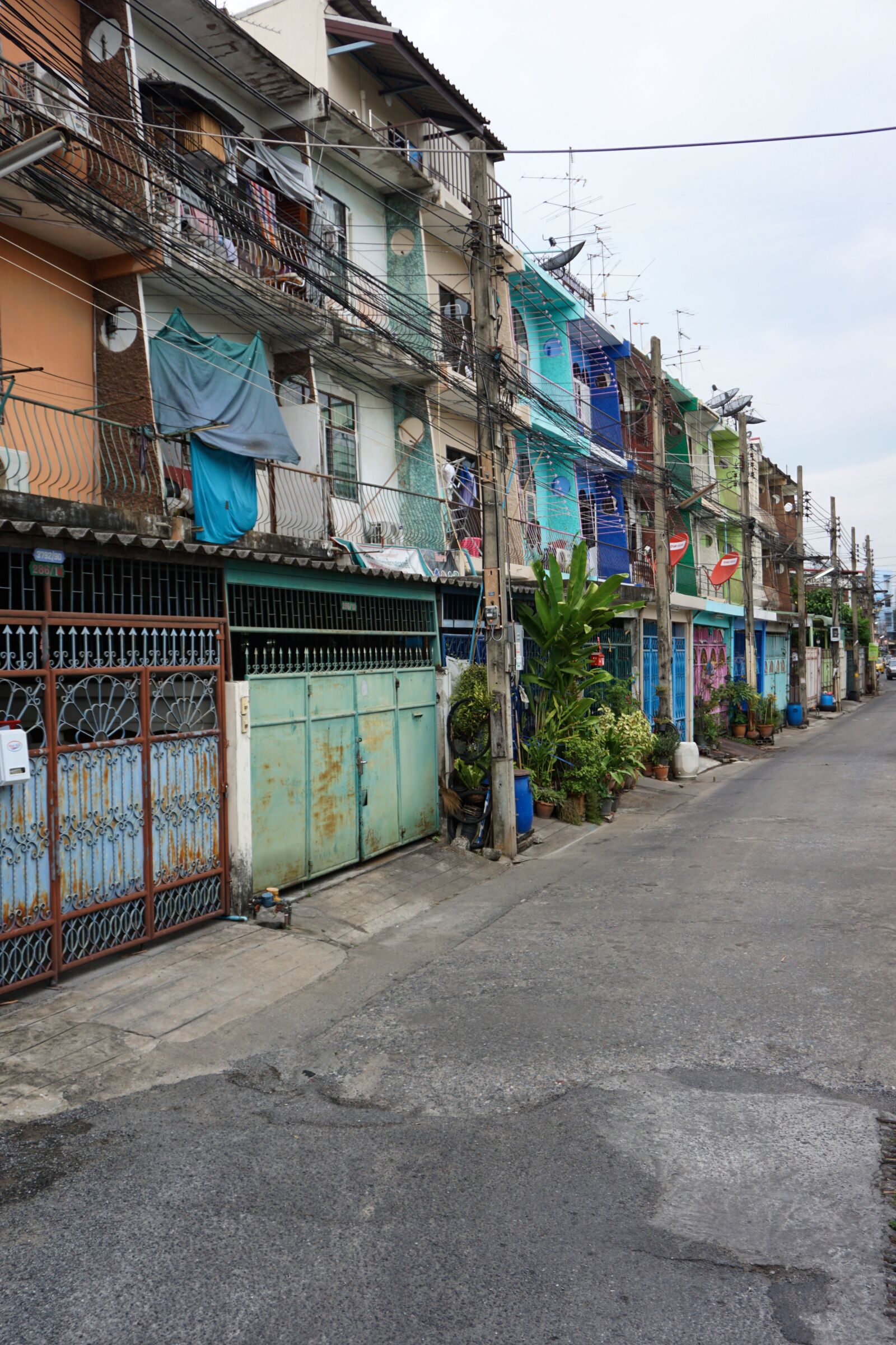 Sony a6000 sample photo. Bangkok, thailand, architecture photography