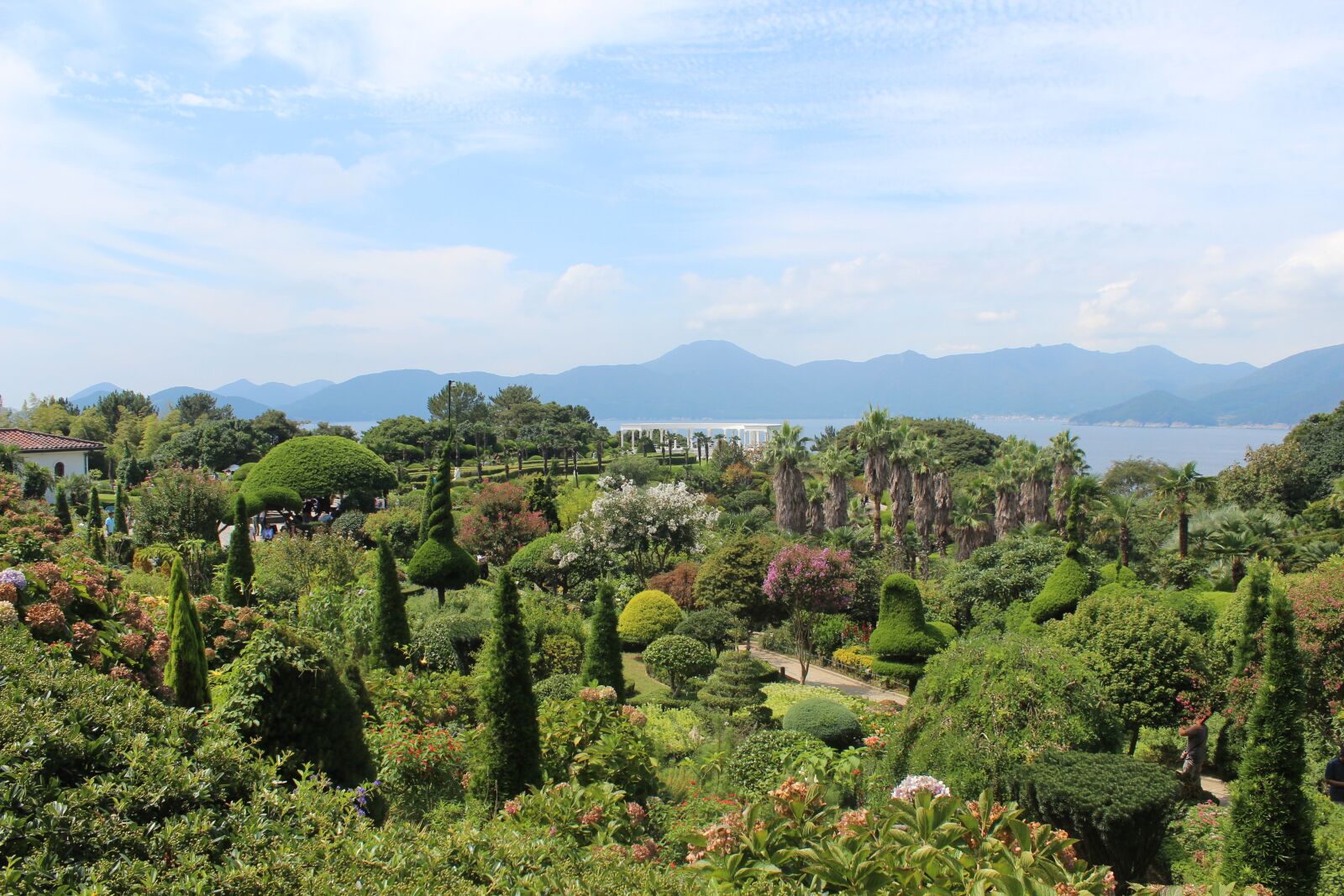 Canon EOS 600D (Rebel EOS T3i / EOS Kiss X5) sample photo. Sea, island, forest photography