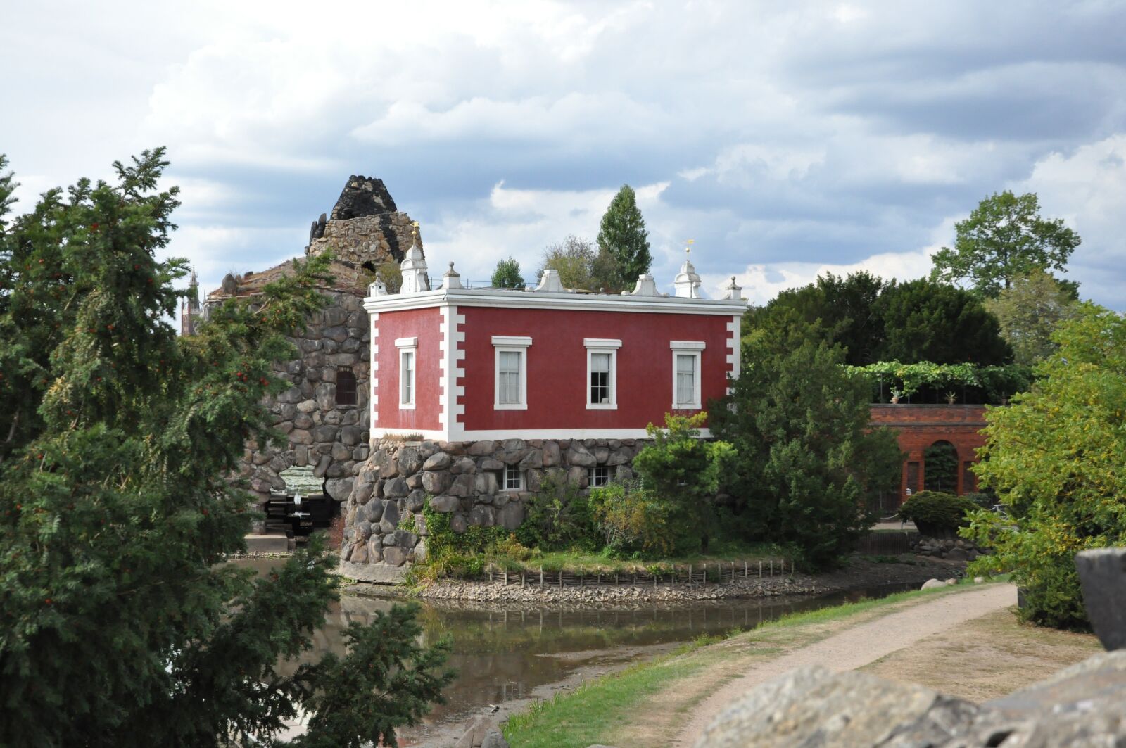 Nikon D90 sample photo. W rlitz, cultural heritage photography