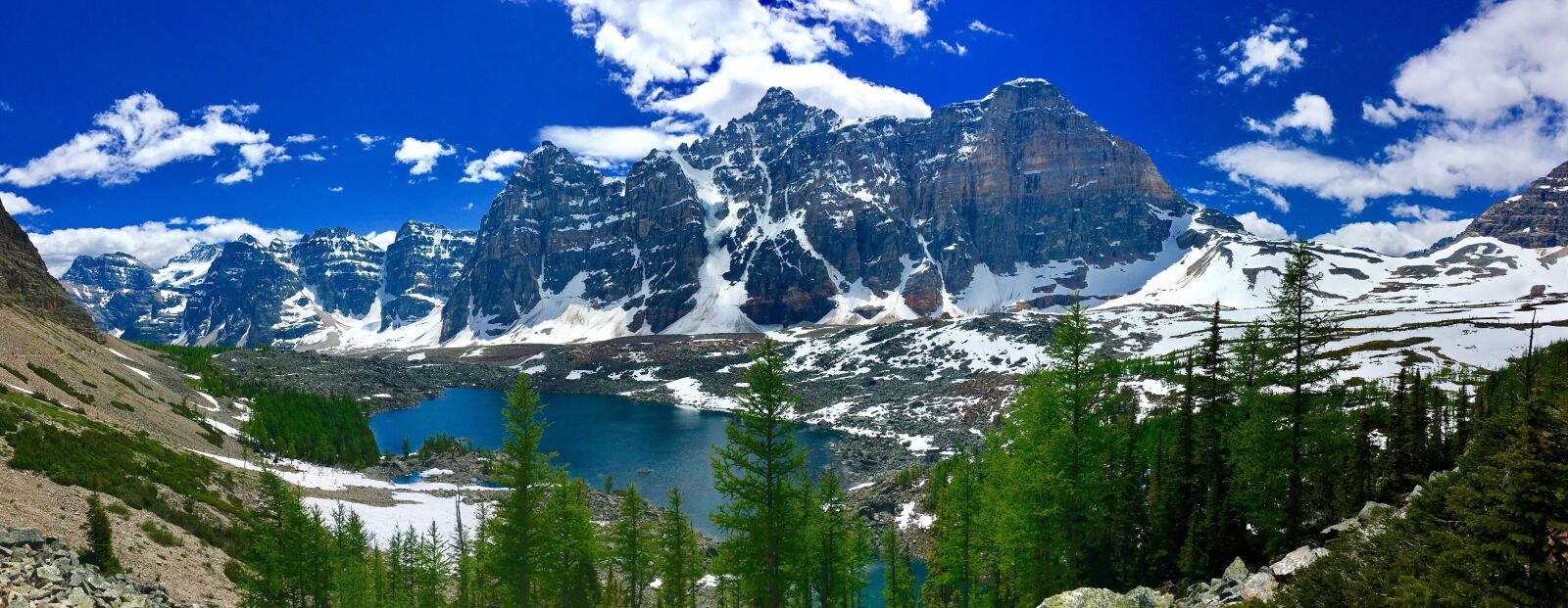 Apple iPhone SE sample photo. Lake, mountain, canada photography