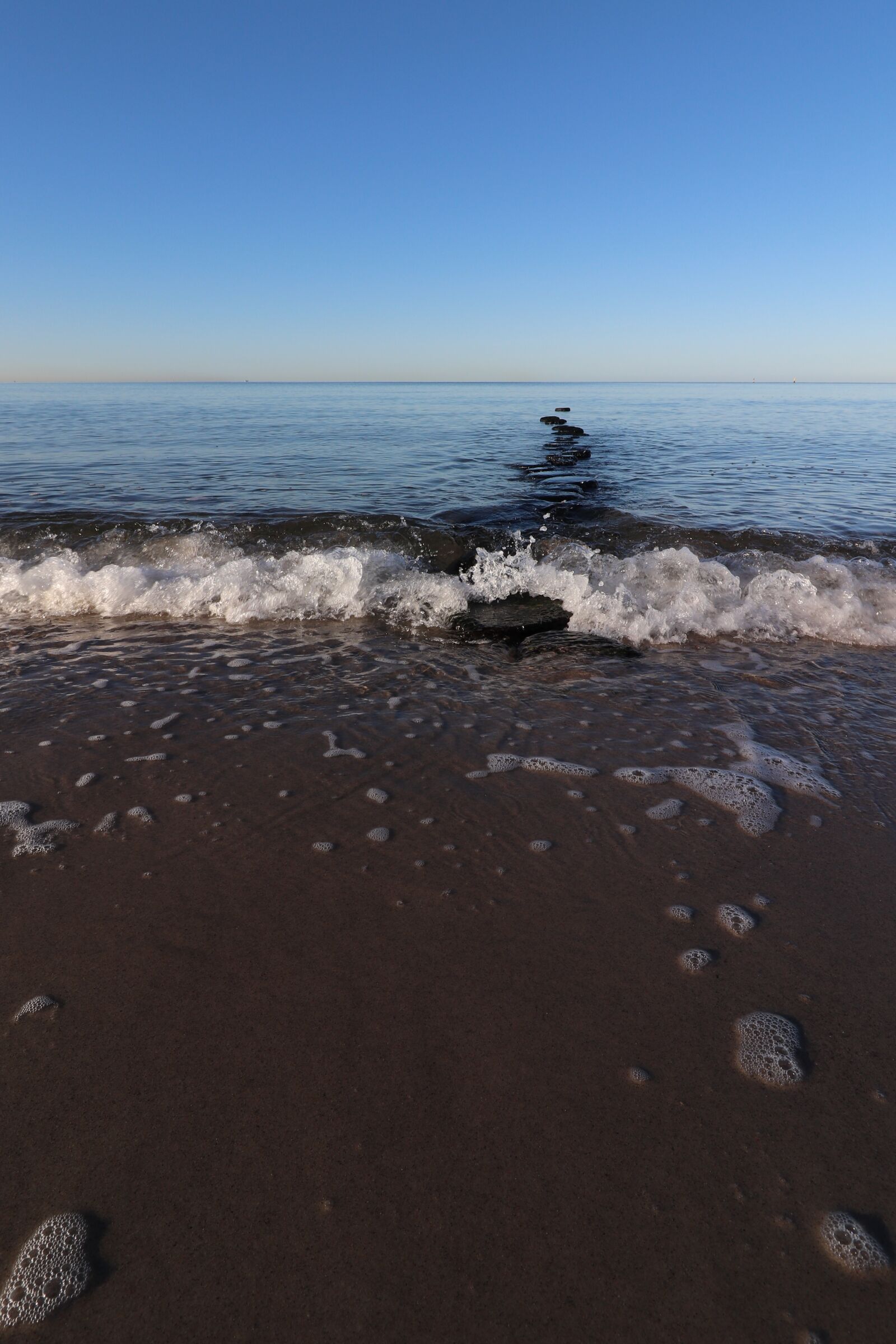 Canon EOS 200D (EOS Rebel SL2 / EOS Kiss X9) sample photo. Waters, coast, sea photography