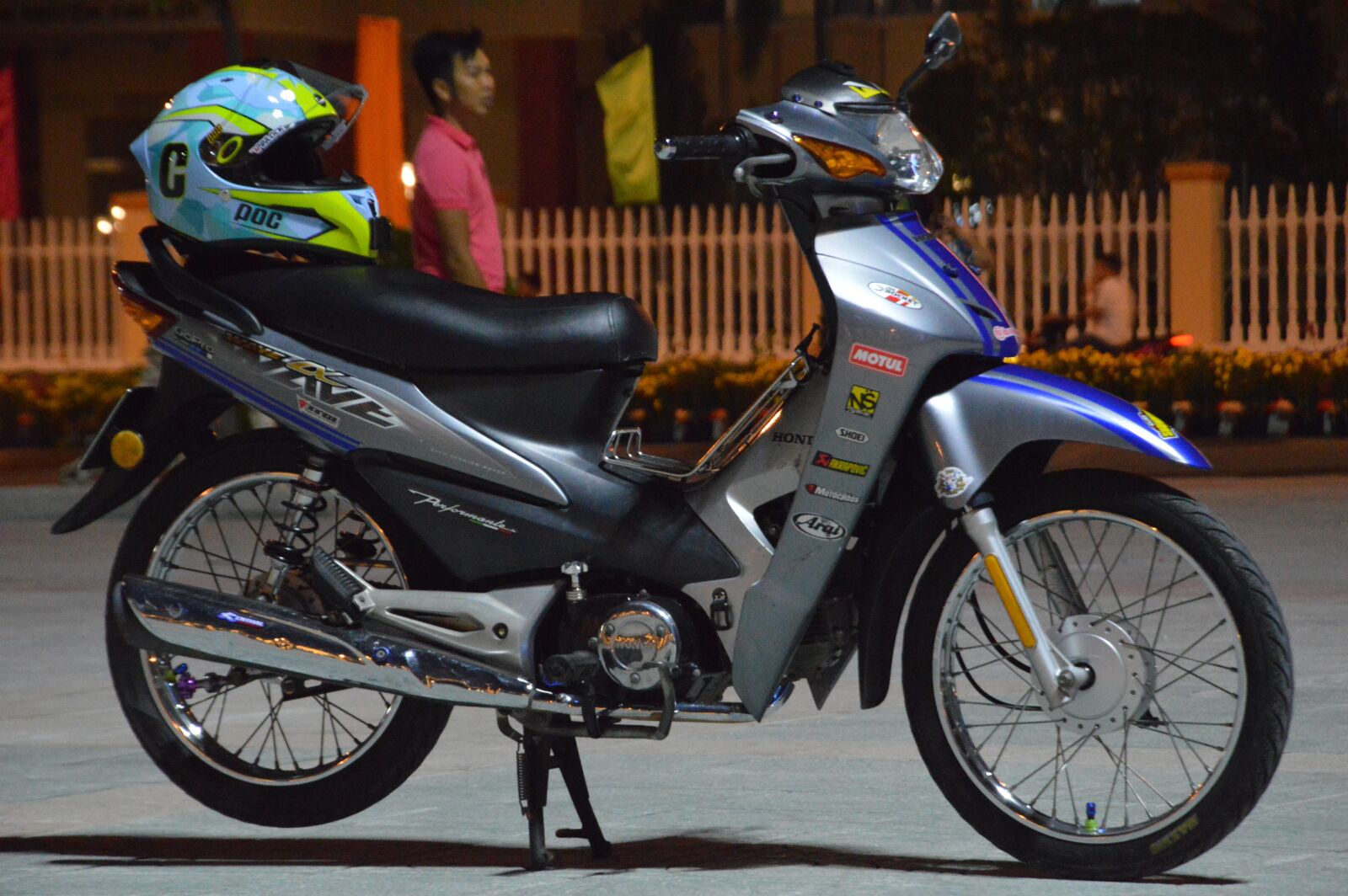 Nikon D3200 sample photo. Motorcycle, vehicle, motorbike photography