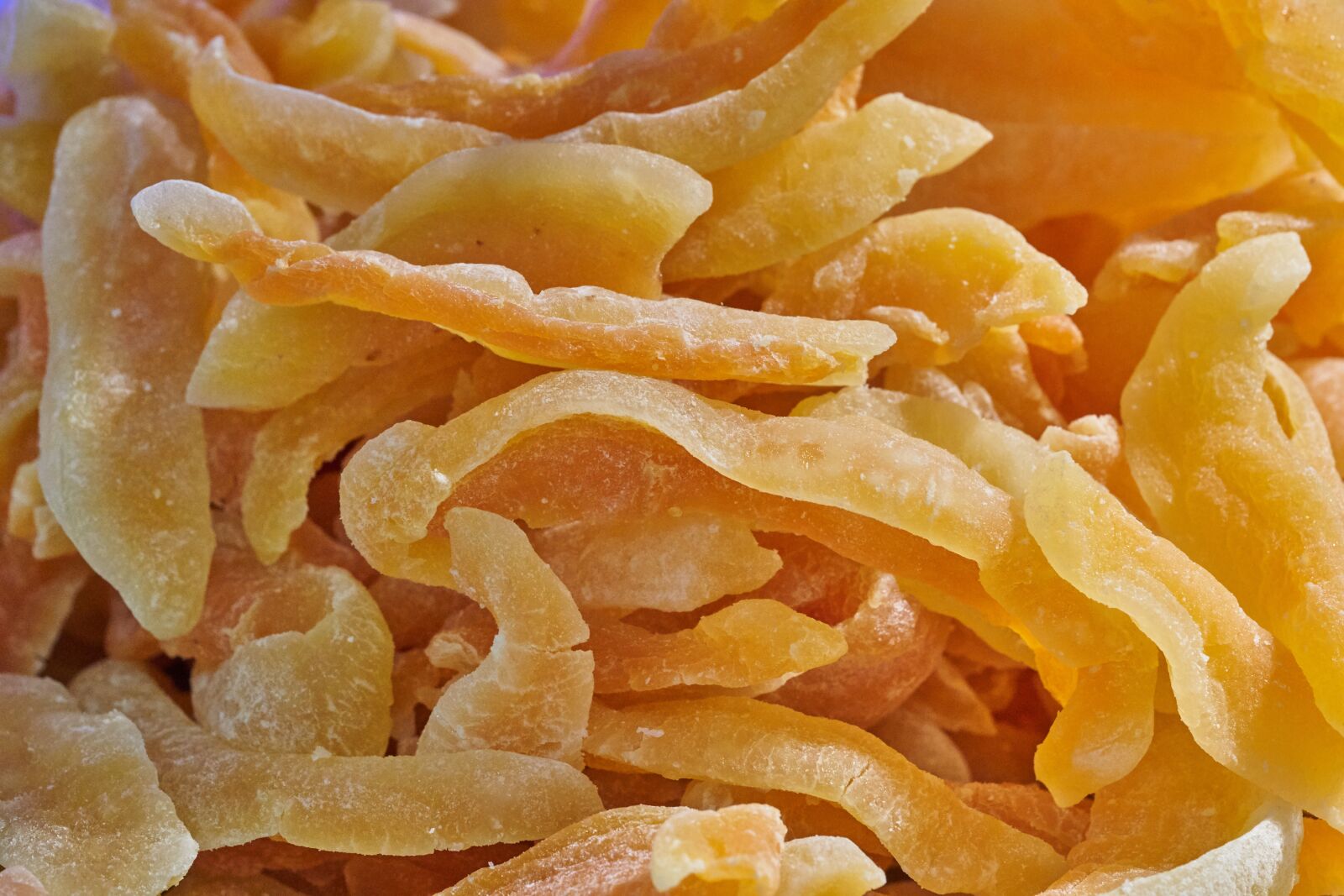 Sony FE 90mm F2.8 Macro G OSS sample photo. Mango, getroknet, fruits photography