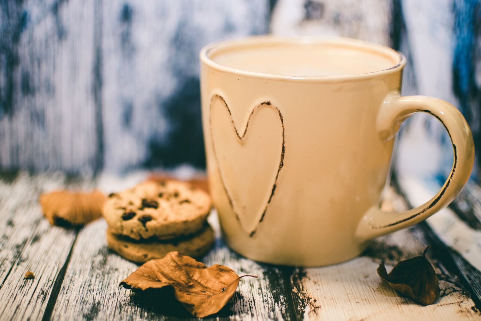 Nikon D5500 sample photo. Breakfast, caffeine, cappuccino photography