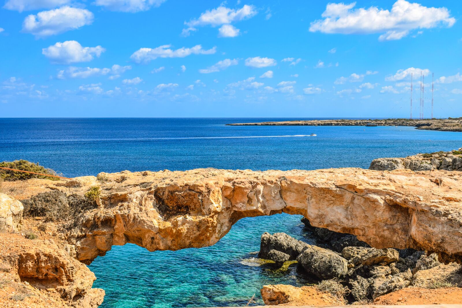 Nikon D3300 sample photo. Cyprus, cavo greko, korakas photography