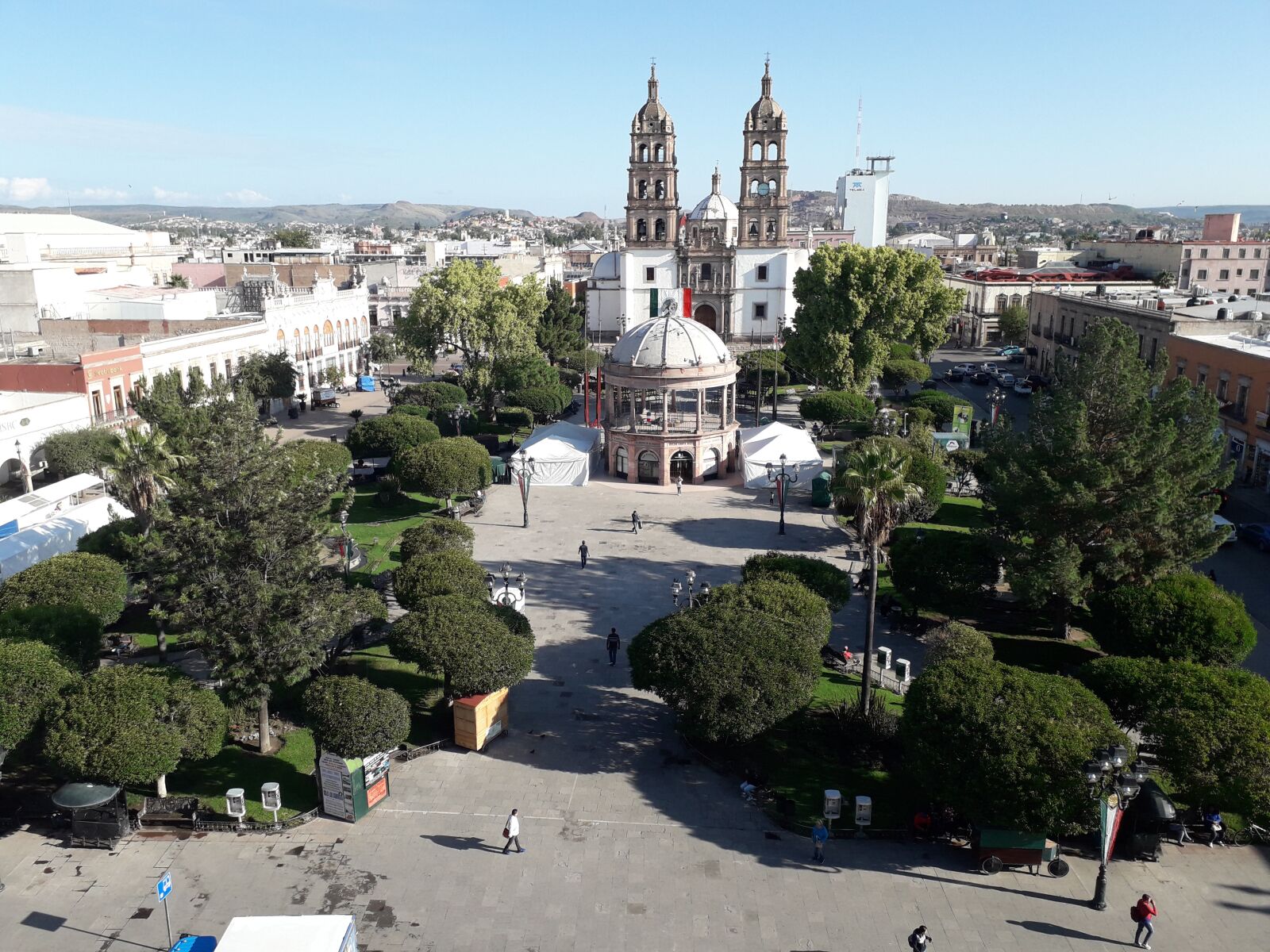 Samsung Galaxy J6 sample photo. Catedral, durango, méxico photography