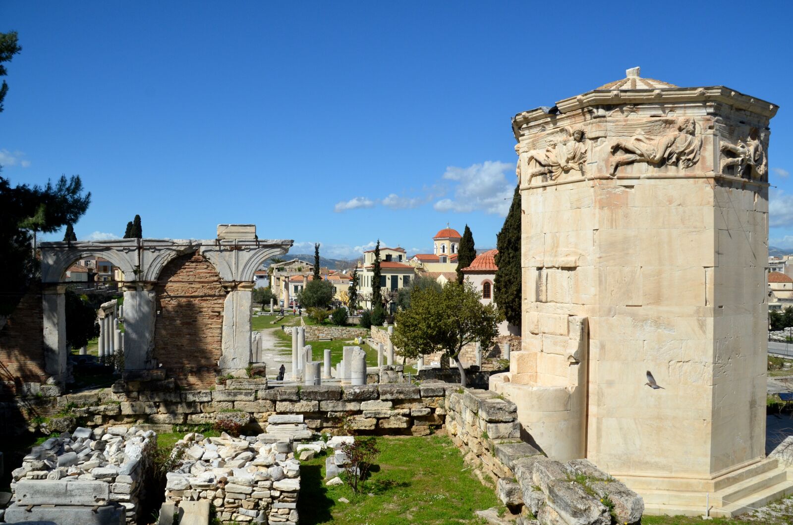 Nikon D5100 sample photo. Antiquity, archaeology, excavation photography