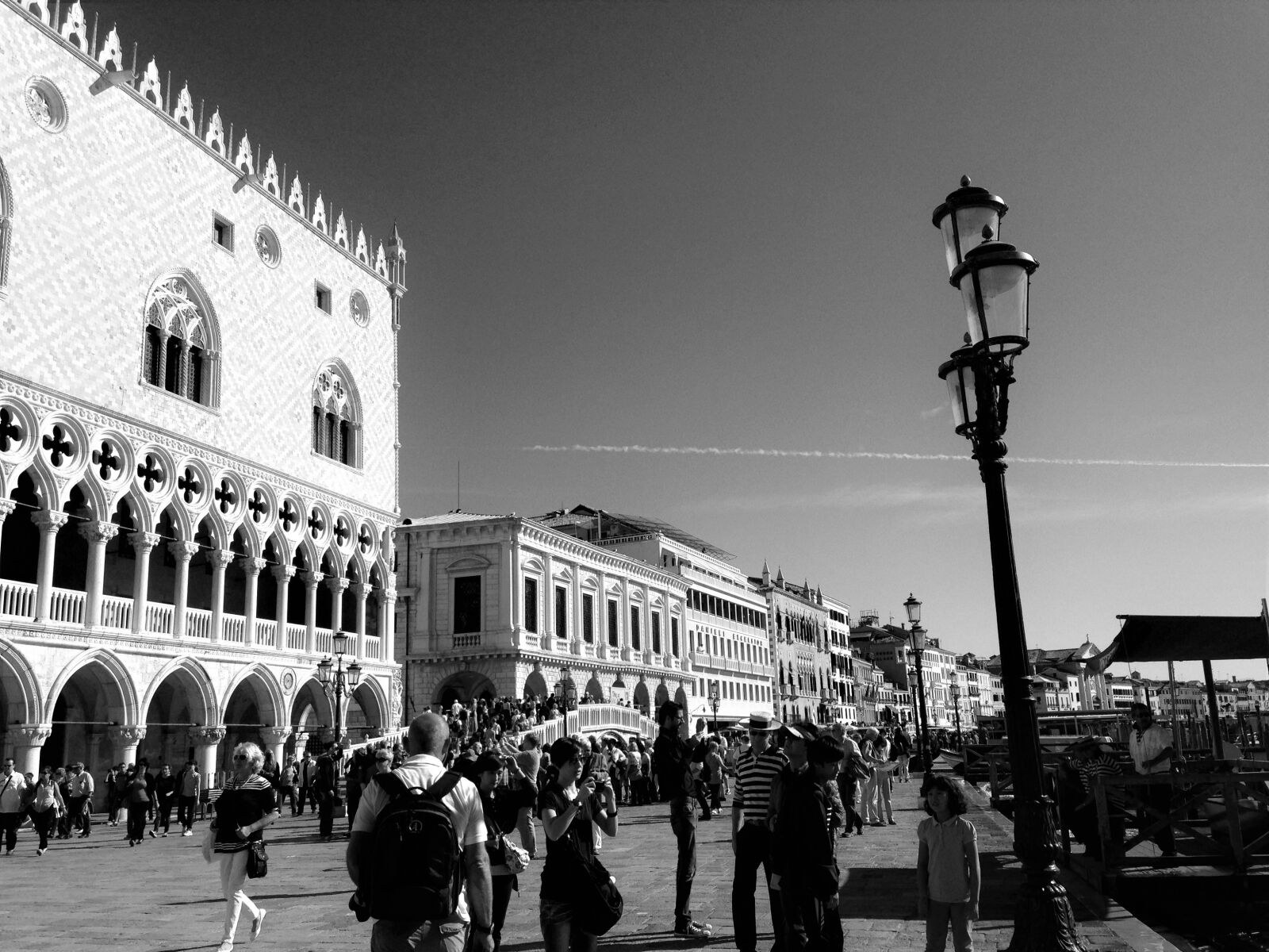 Apple iPhone 5 sample photo. Venice, italy, venezia photography