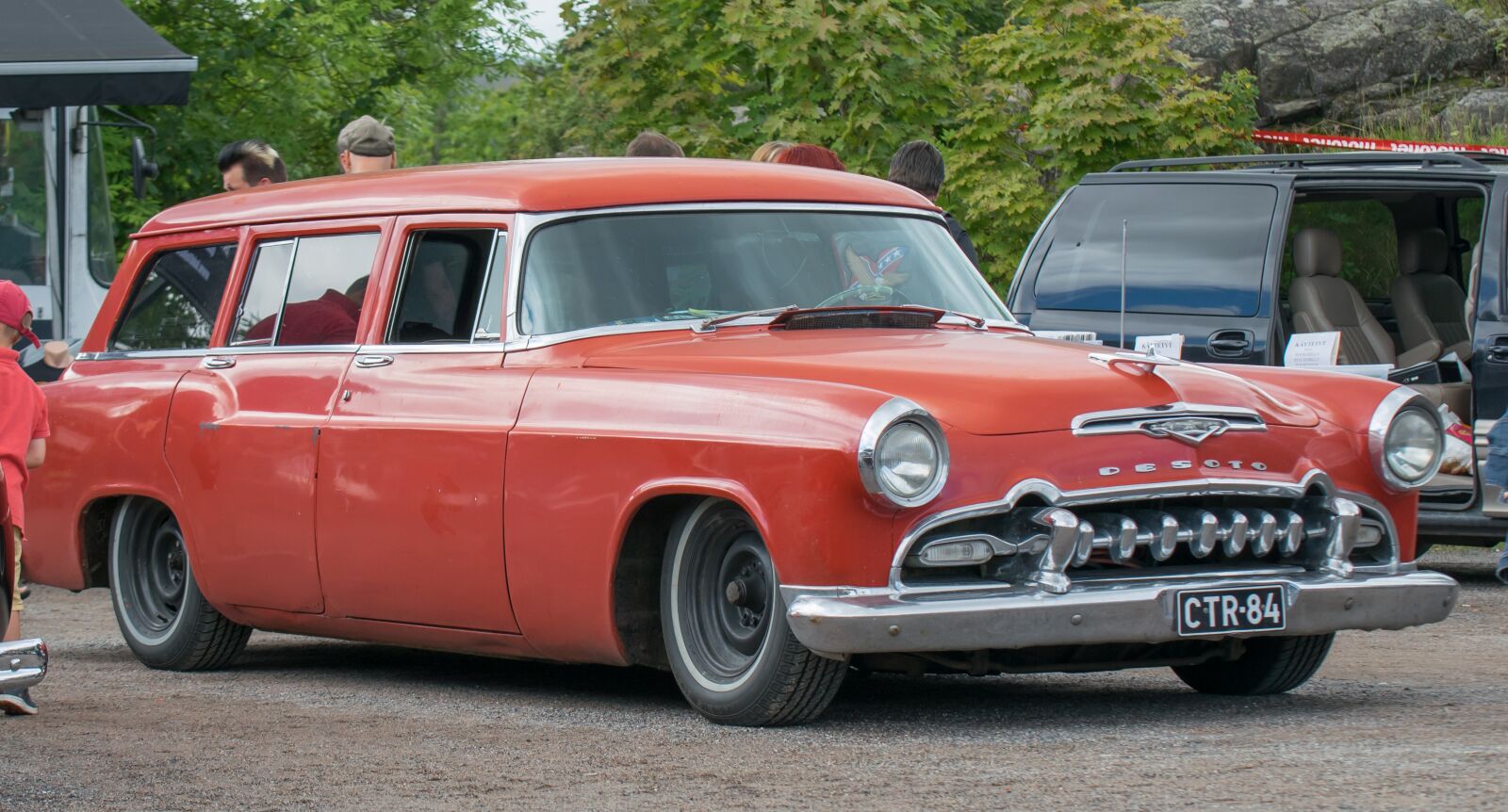 Nikon D3300 sample photo. Car, motor show, old photography