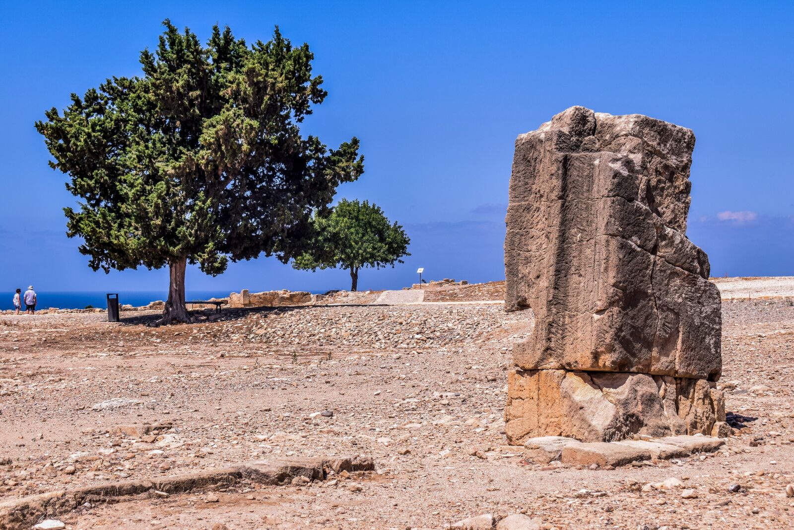 Nikon D3300 sample photo. Cyprus, aphrodite's sanctuary, kouklia photography