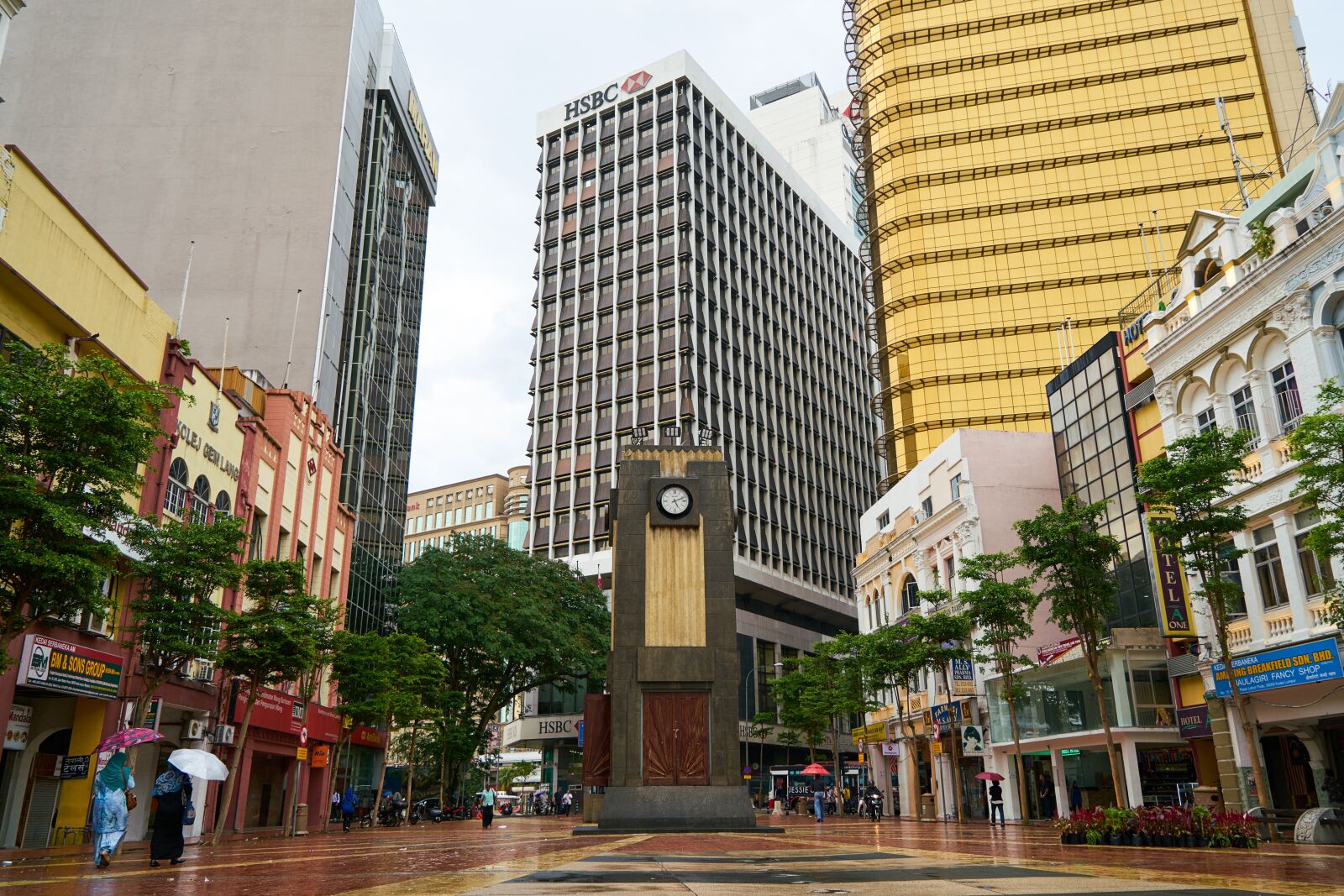Sony a7R II sample photo. Malaysia, kuala lumpur, architecture photography