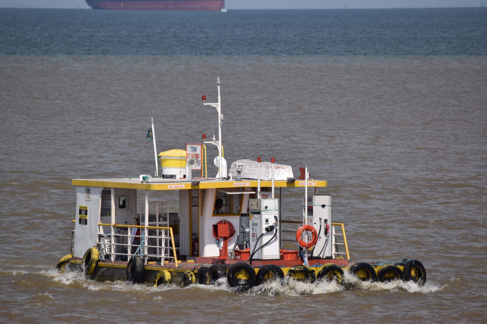Nikon D3300 sample photo. Rio, amazon, boat photography
