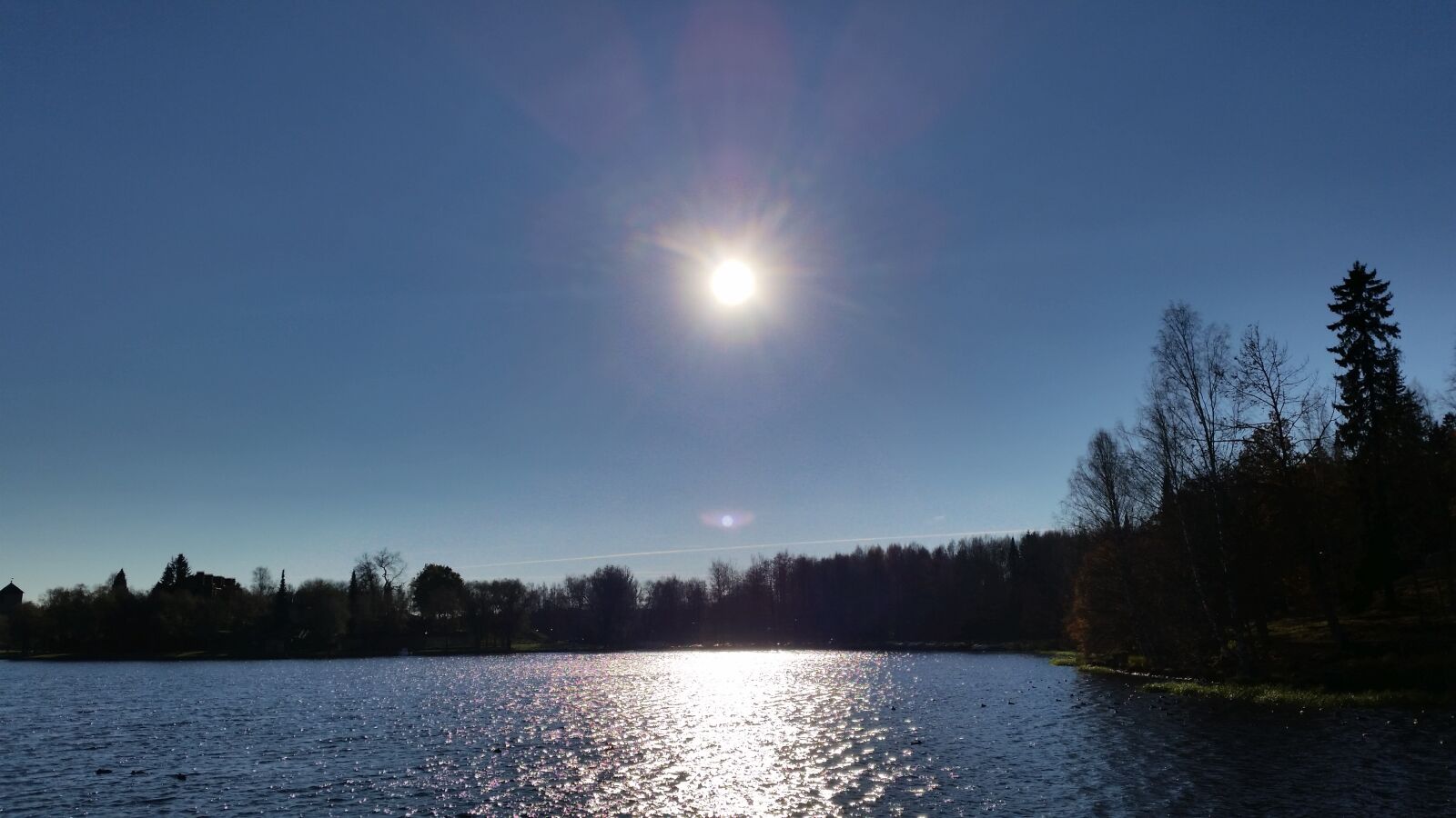 Samsung Galaxy S5 sample photo. Finnish, spring, nature photography