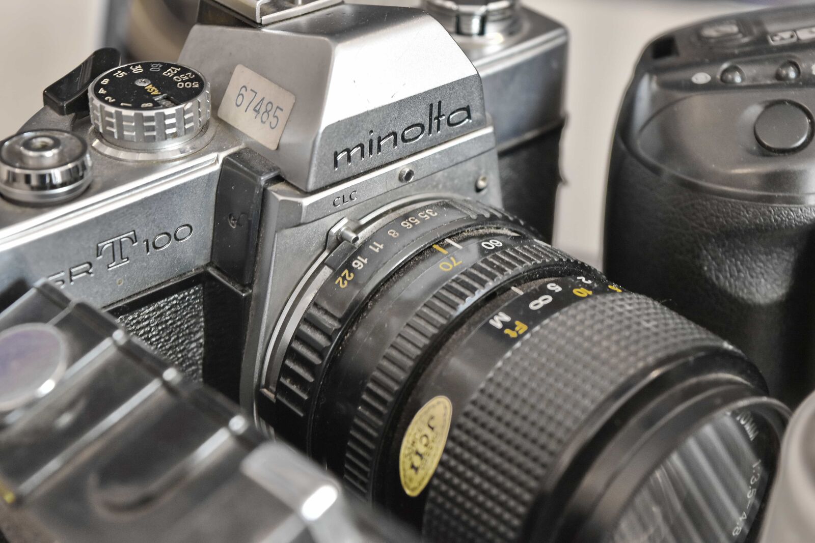 Nikon D5500 sample photo. Lens, photography, technology, aperture photography