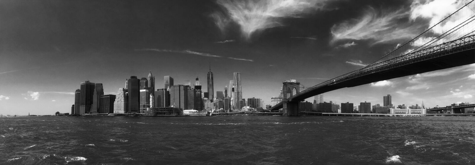 iPhone 6 Plus back camera 4.15mm f/2.2 sample photo. New york, manhattan, brooklyn photography