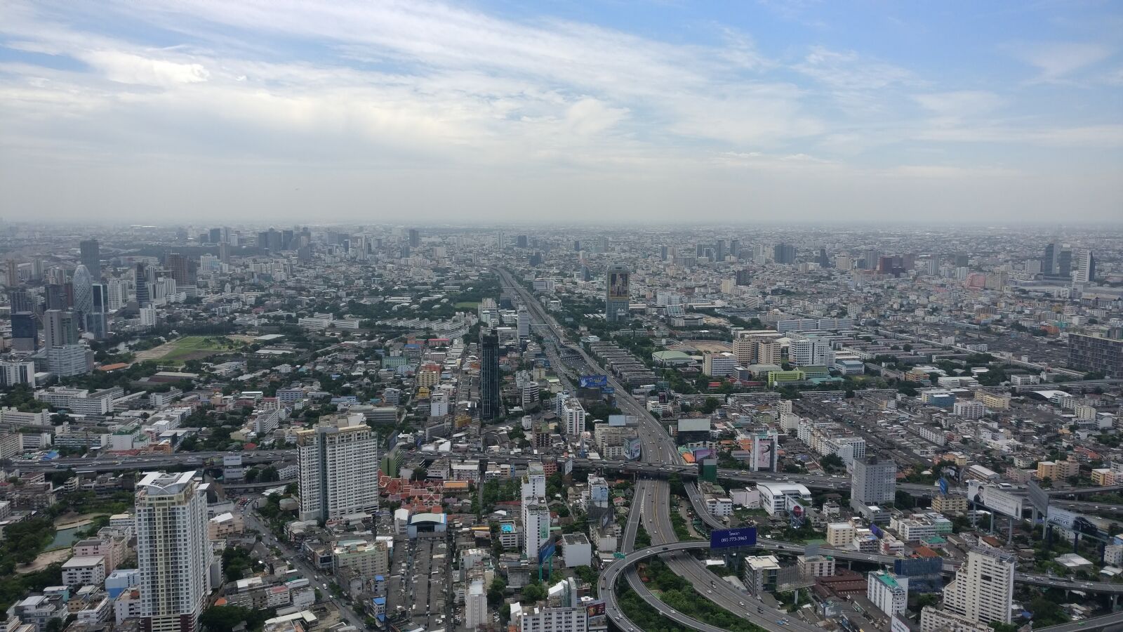 OnePlus A3003 sample photo. Bangkok, thailand, hotel photography
