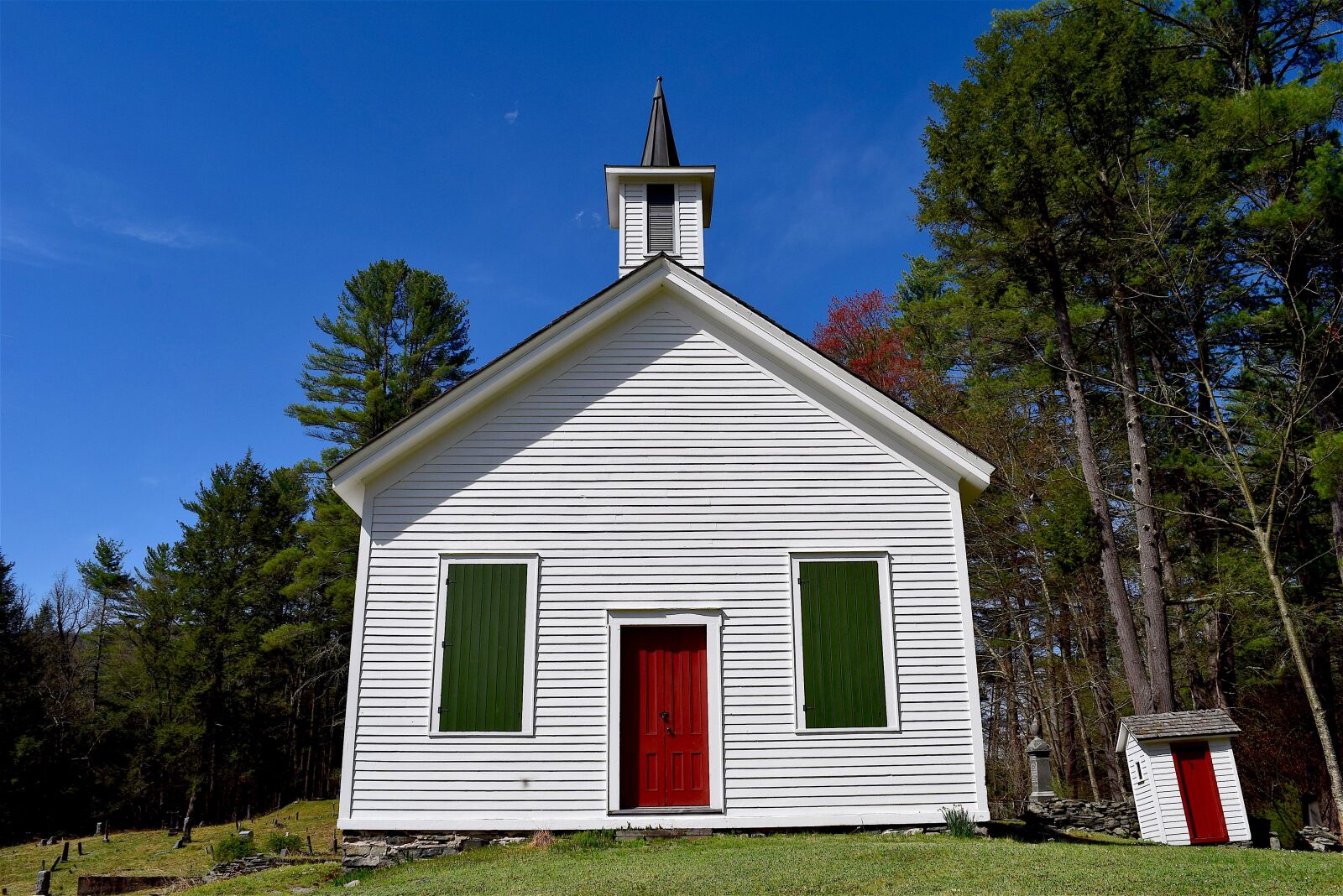 Nikon D3300 sample photo. Church, white, historical photography