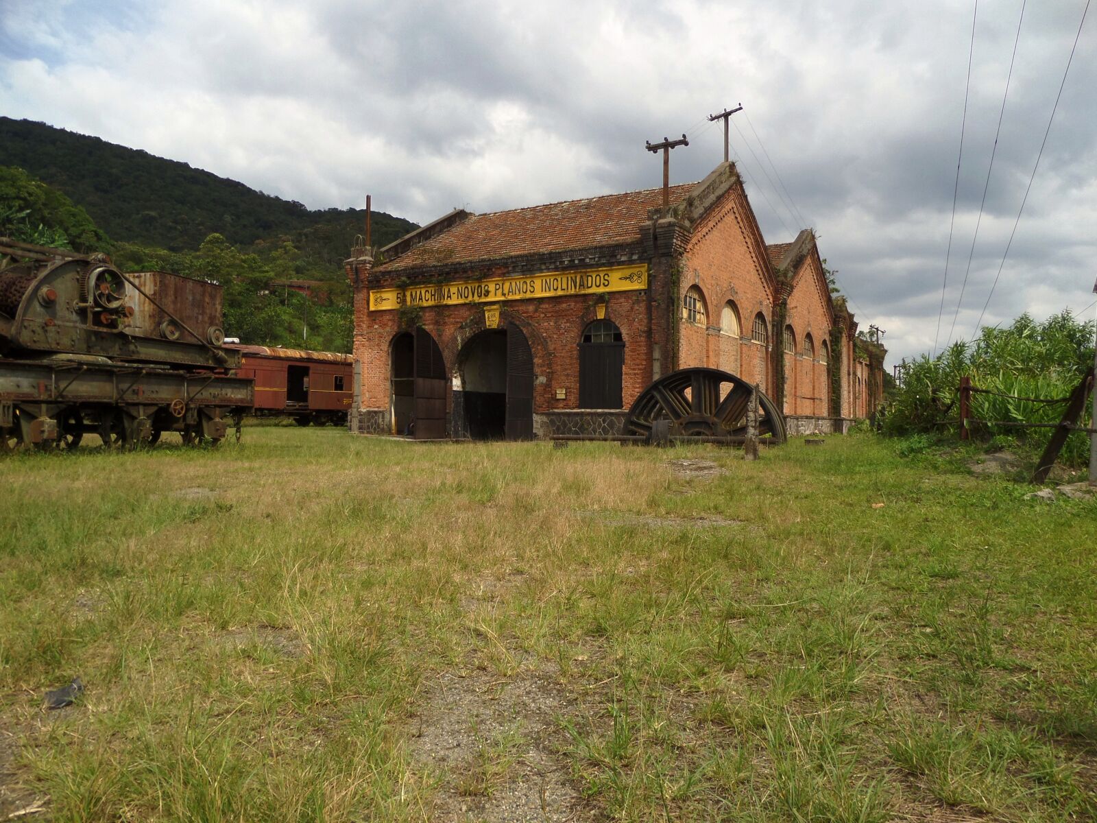 Samsung WB250F/WB251F/WB252F sample photo. Antique, brasil, history, old photography