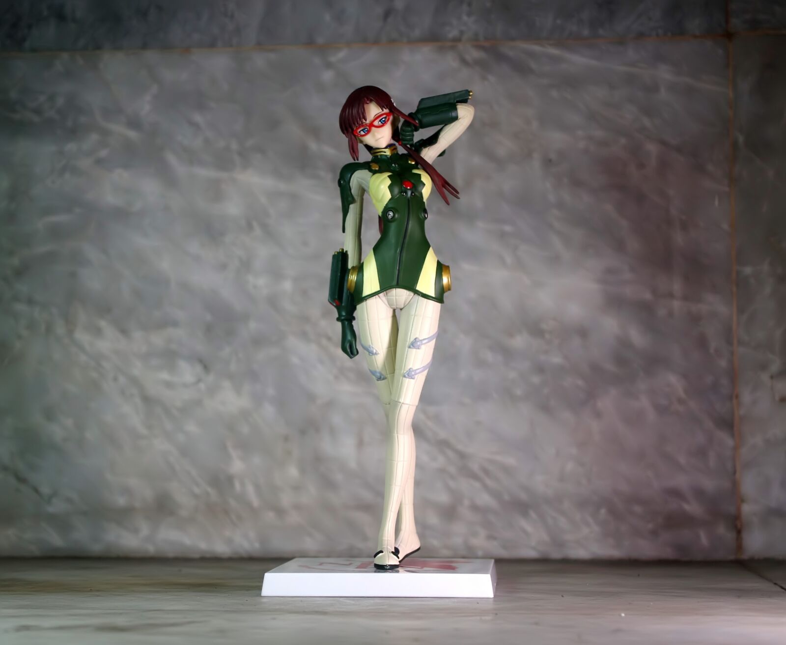 Pentax K-r sample photo. Mari makinami, eva, mari photography