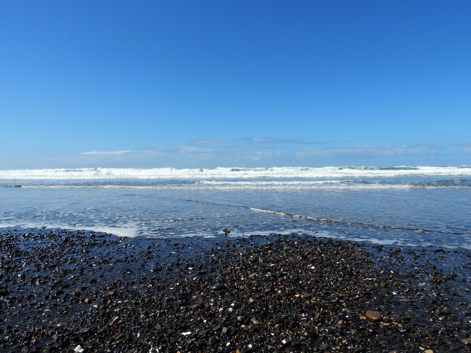 Nikon Coolpix P600 sample photo. Beach, ocean, sky photography