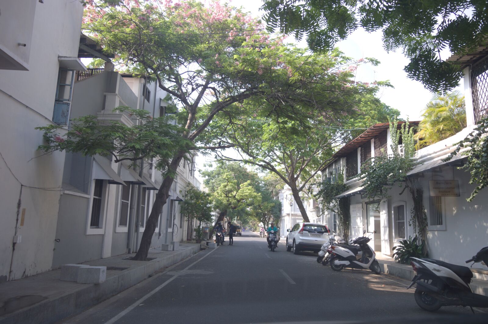Nikon D3200 sample photo. Street, city, buildings photography