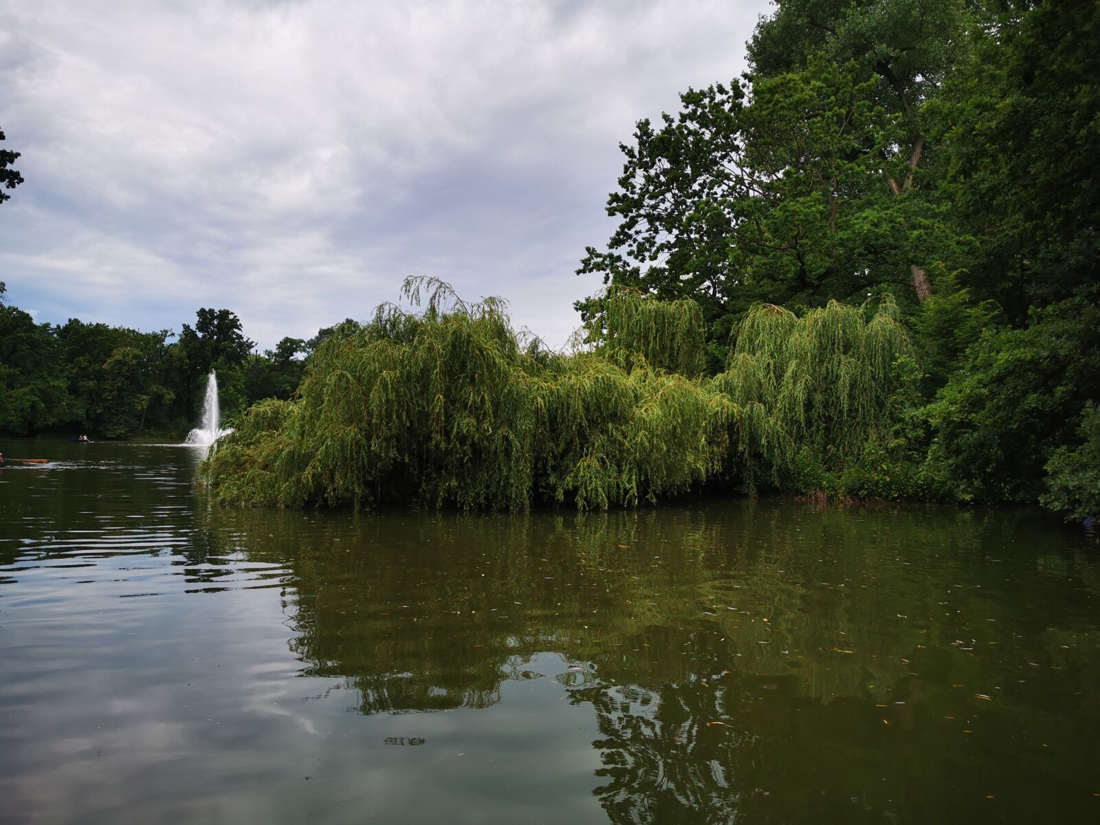 HUAWEI P30 Pro sample photo. Lake, pond, park photography