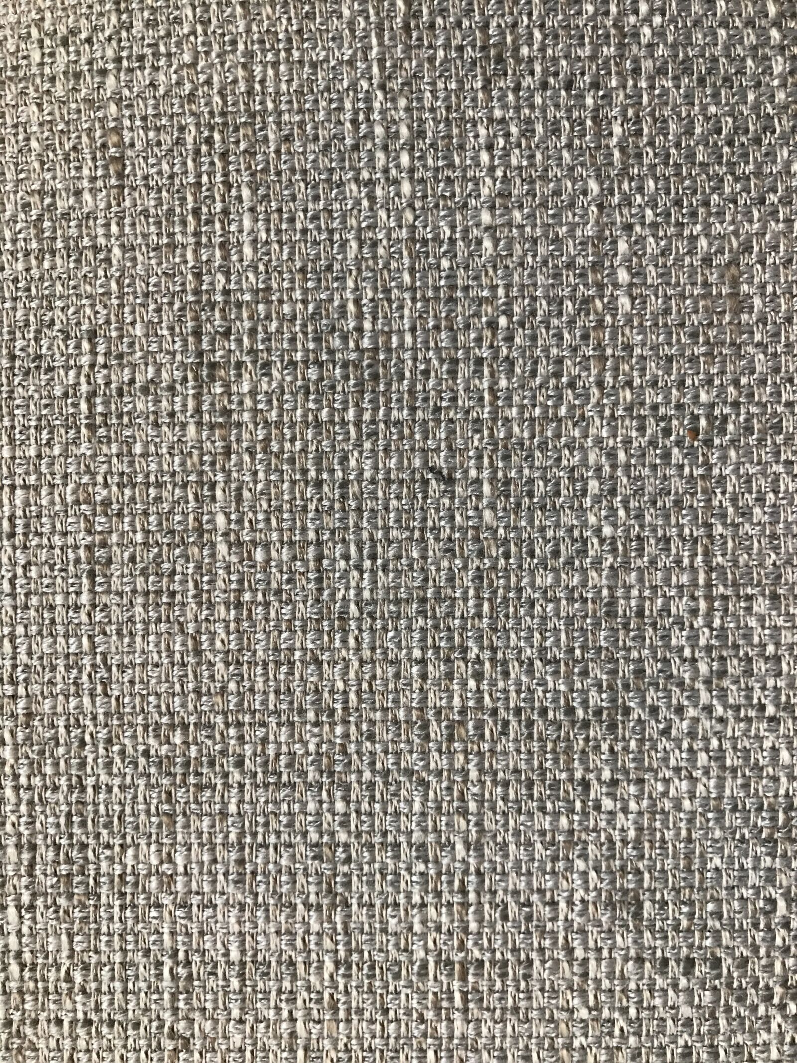 Apple iPhone 7 sample photo. Texture, fabric, grey photography