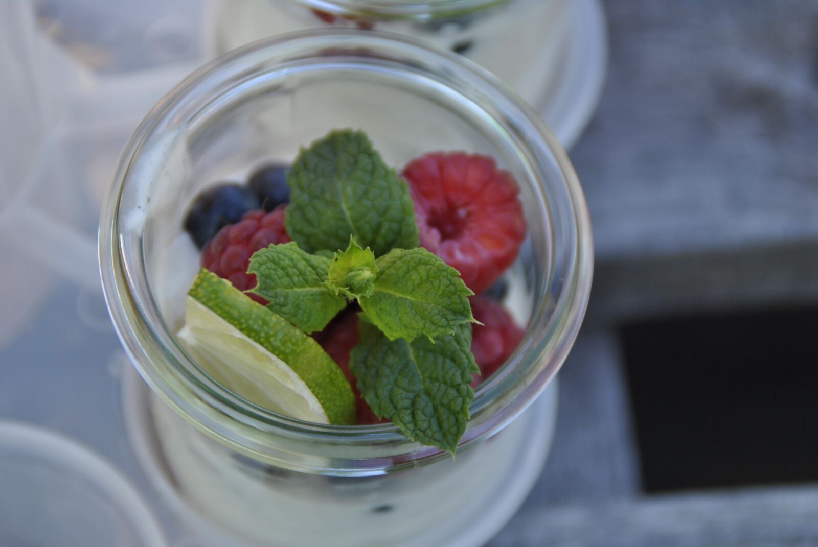 Nikon D3000 sample photo. Dessert, homemade, in the photography
