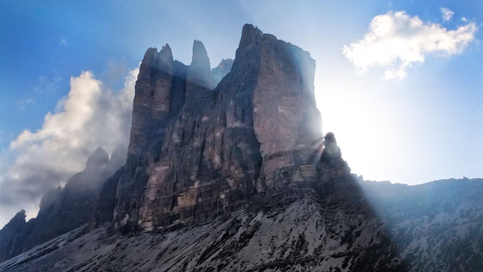 Canon EOS 450D (EOS Rebel XSi / EOS Kiss X2) sample photo. Dolomites, mountains, alpine photography