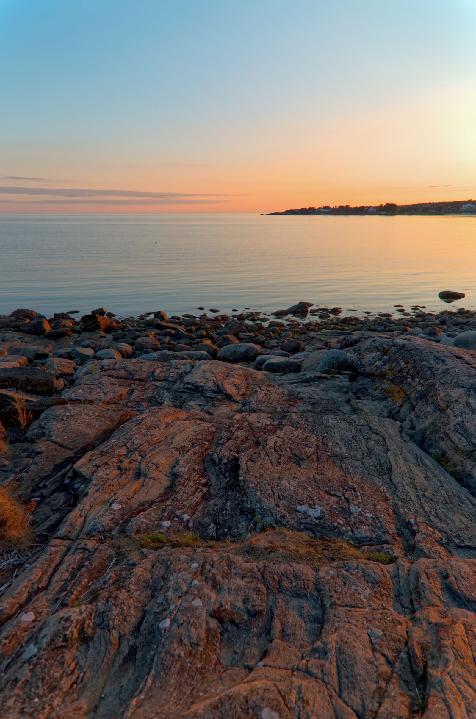 Canon EOS 6D + Canon EF 24-105mm F4L IS USM sample photo. åsa, sweden, beach photography
