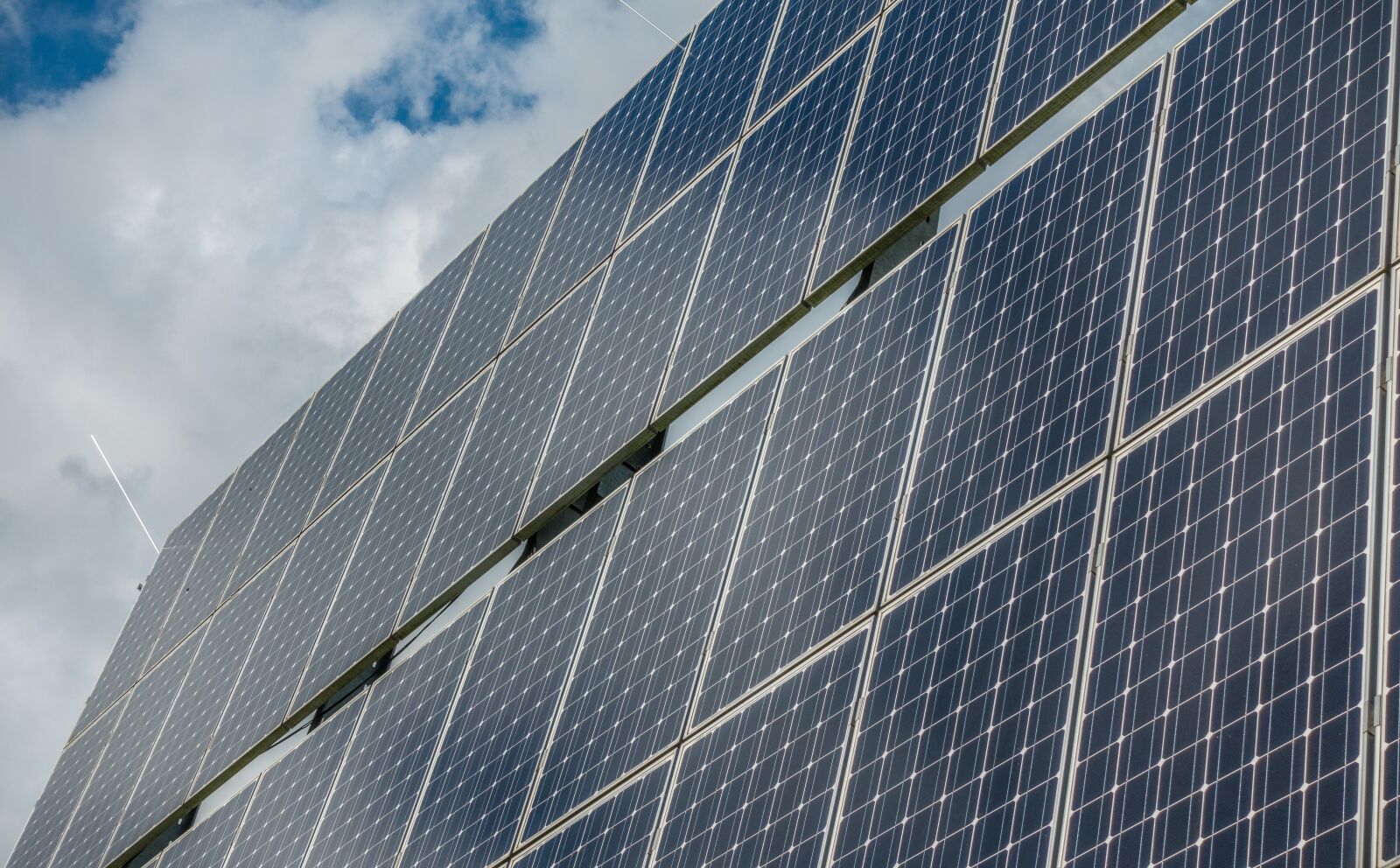 Sony Cyber-shot DSC-RX100 III sample photo. Photovoltaic system, solar, solar photography