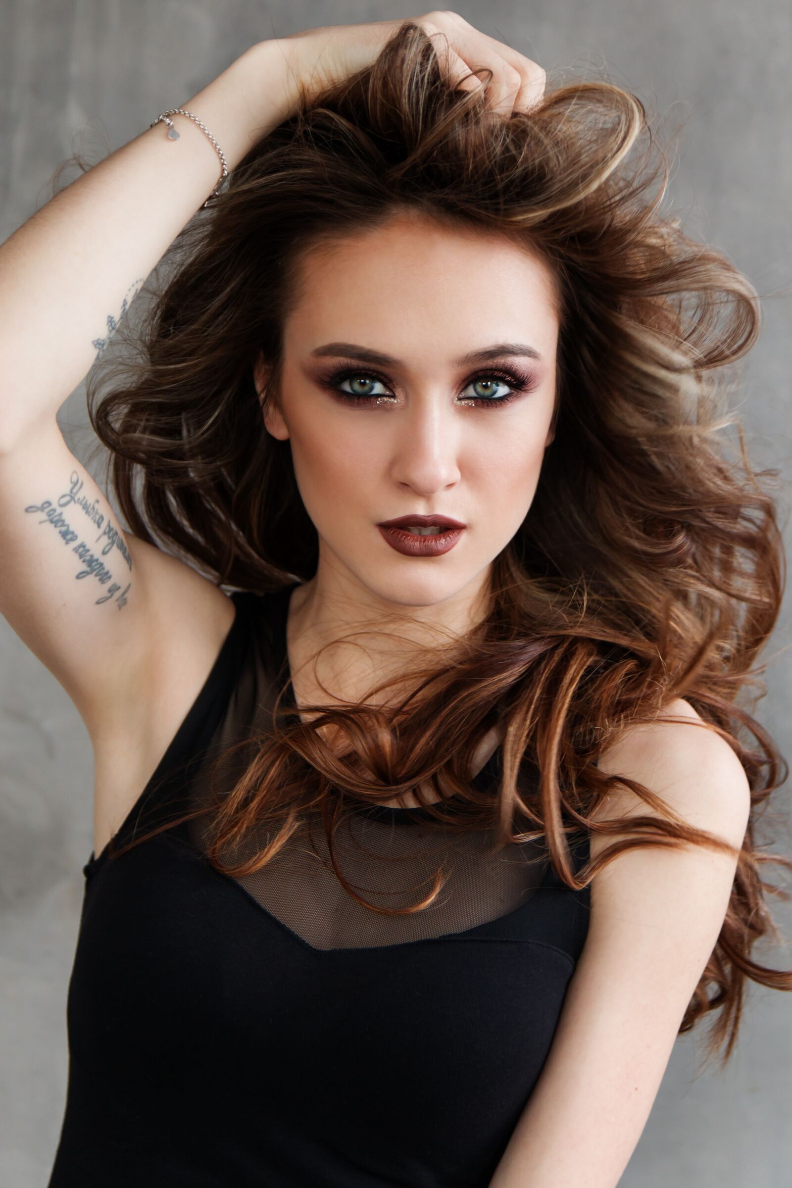 Canon EOS 70D sample photo. Girl, woman, young photography