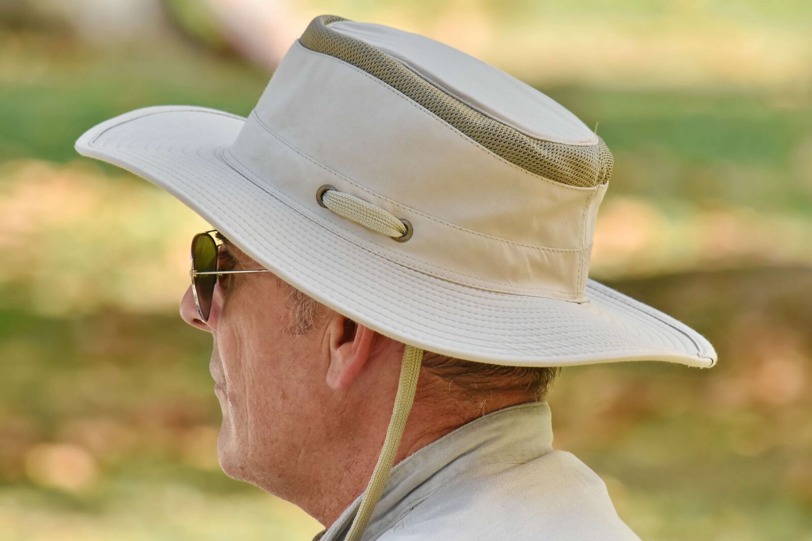 Nikon D5500 sample photo. Cowboy, pensioner, portrait, senior photography