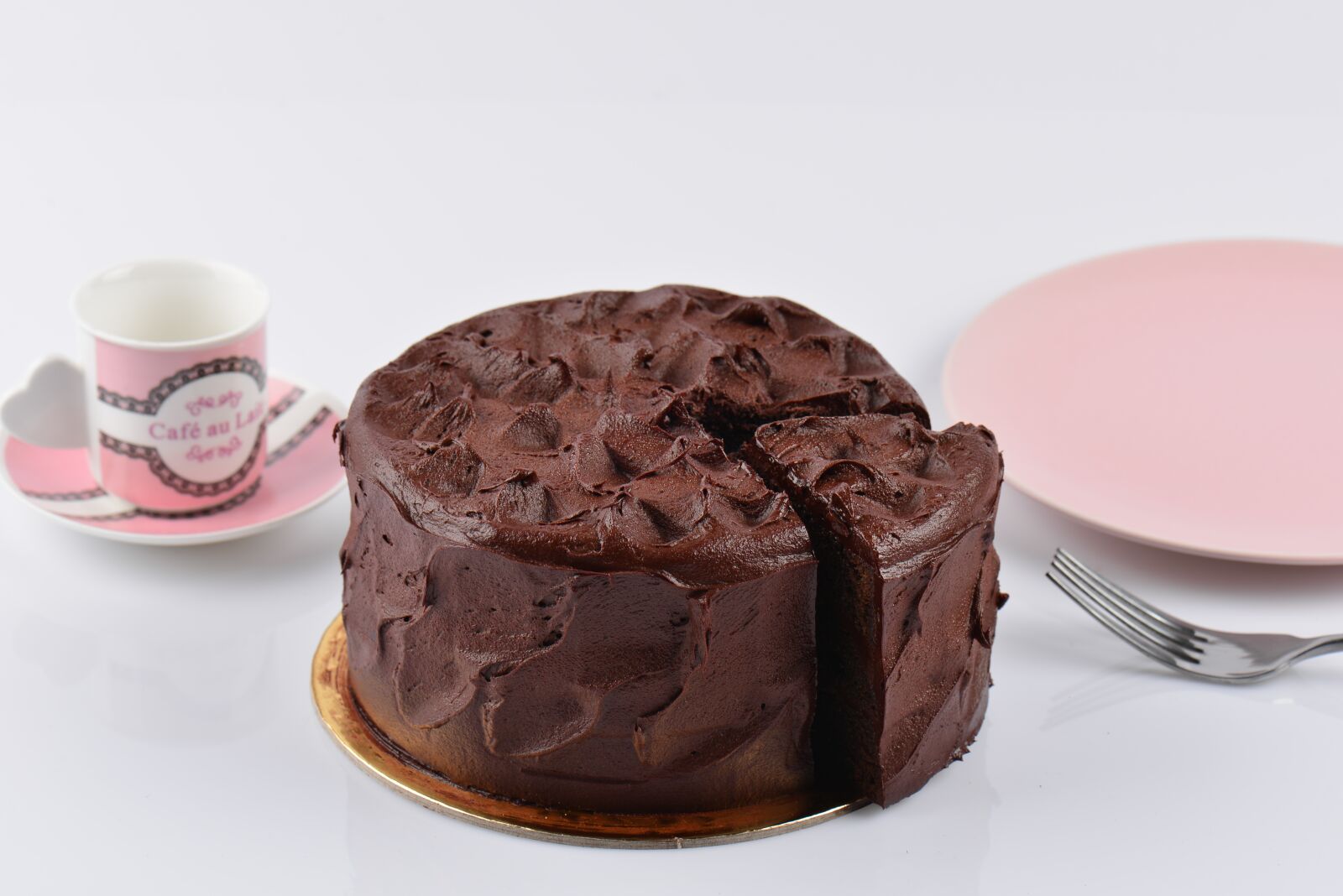 Nikon D610 sample photo. Chocolate cake, cake, dessert photography
