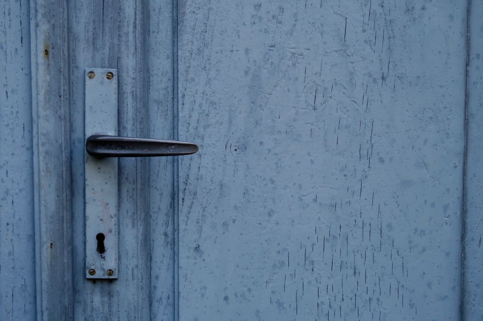 Canon PowerShot G7 X Mark II sample photo. Door, door lock, door photography