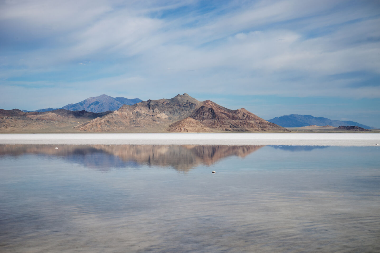 Sony a7 II + Sony FE 28-70mm F3.5-5.6 OSS sample photo. Blue, skies, day, mountains photography