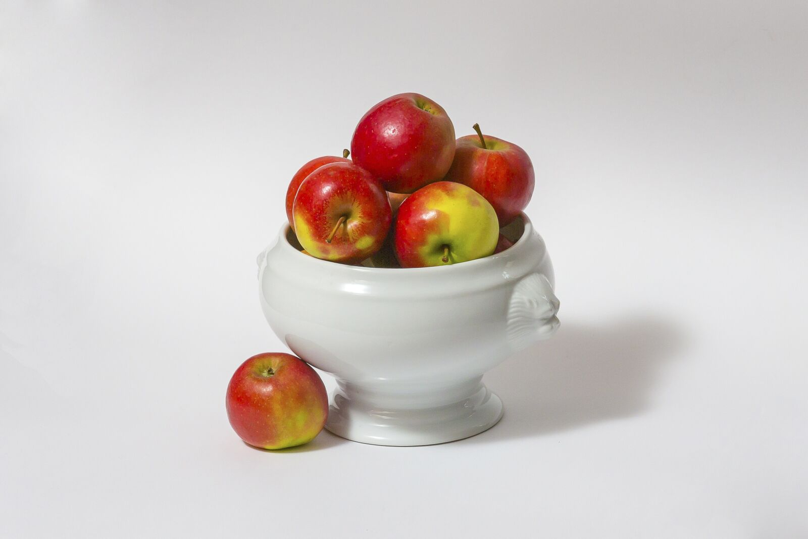 Canon EOS 5D Mark III sample photo. Apple, elstar, fruit photography