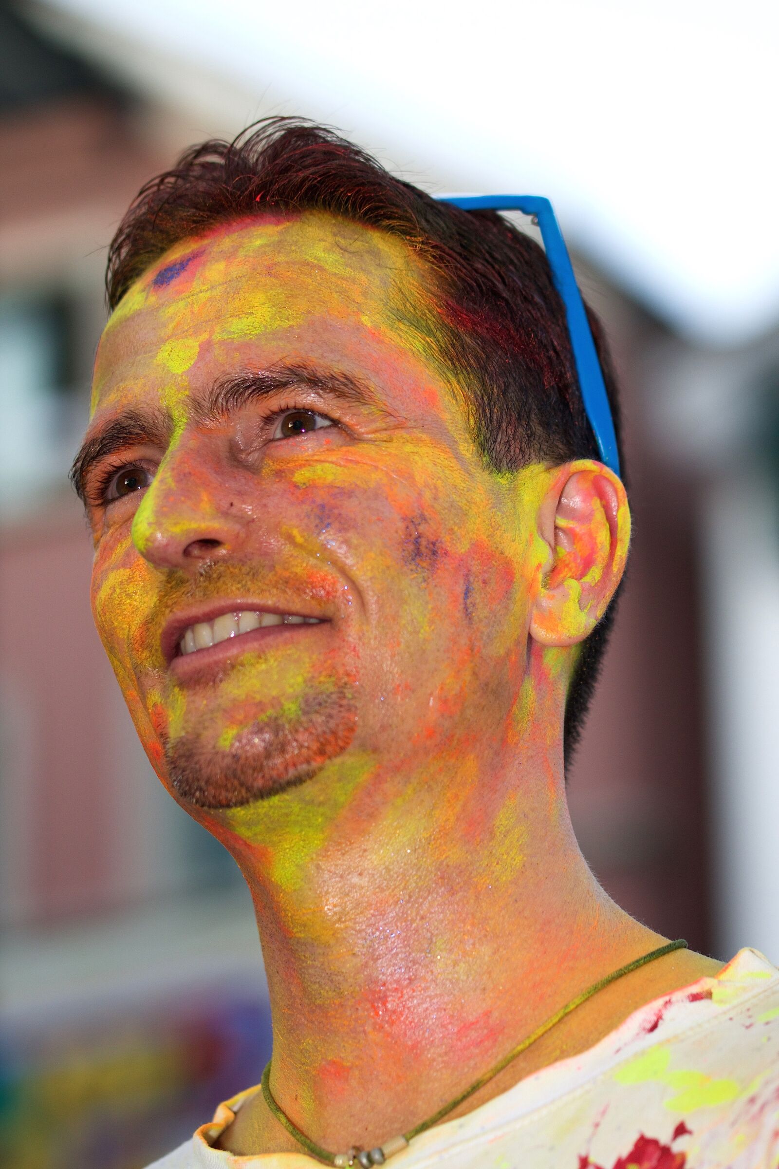 Canon EOS 70D sample photo. Human, man, portrait photography
