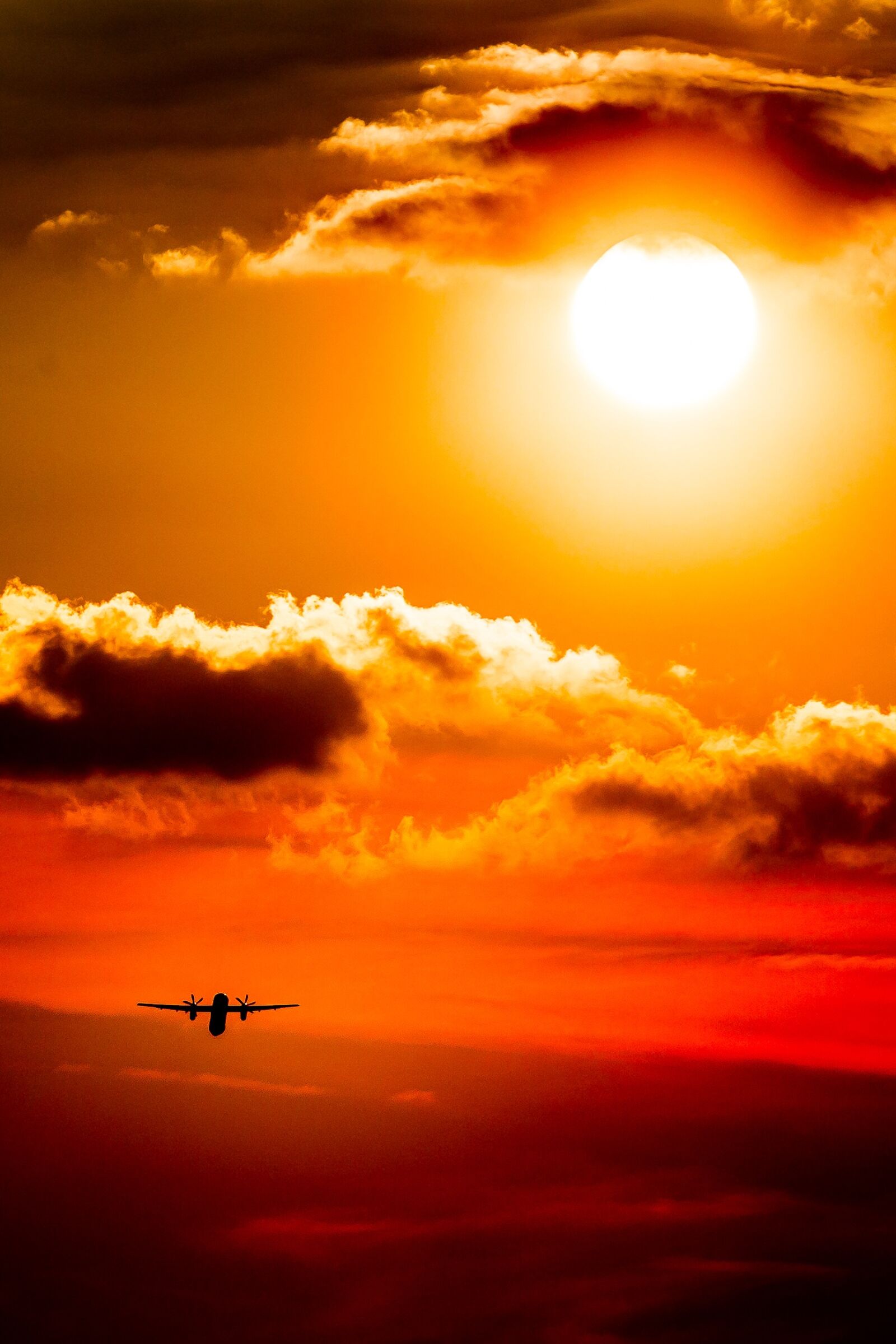 Canon EOS 5D Mark III sample photo. Sunset, dawn, sun photography