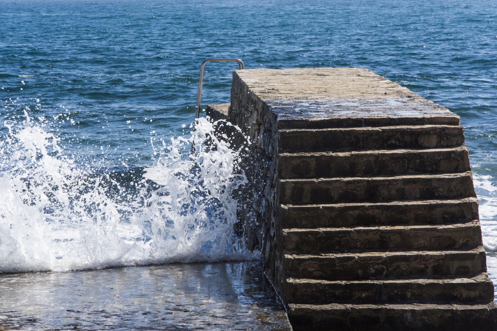Nikon D7200 sample photo. Sea, seaside, beach photography