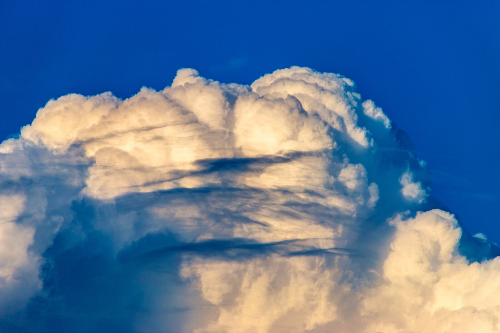 Canon EOS 70D sample photo. The sky, clouds, storm photography