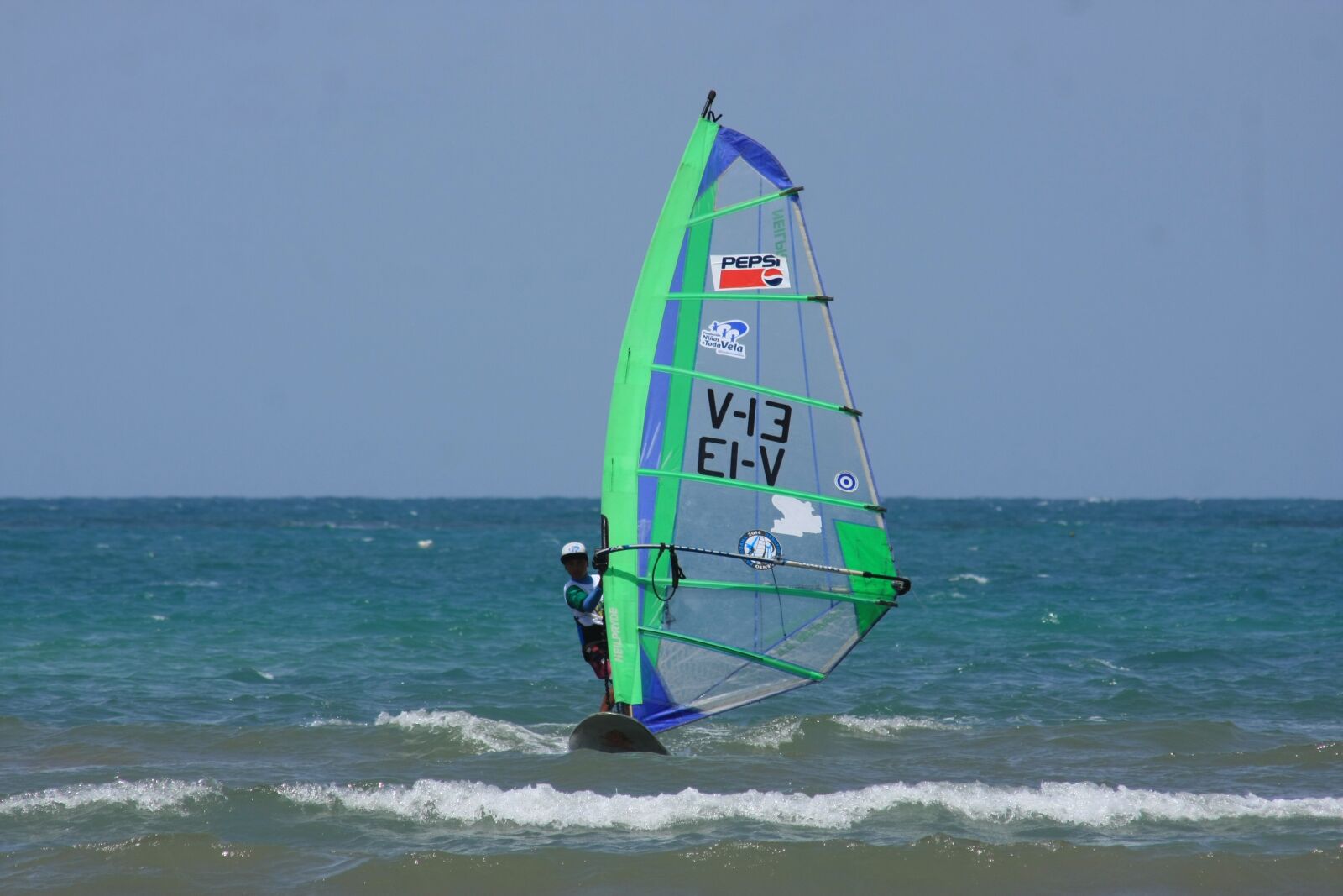 Canon EOS 40D sample photo. Body of water, sea photography