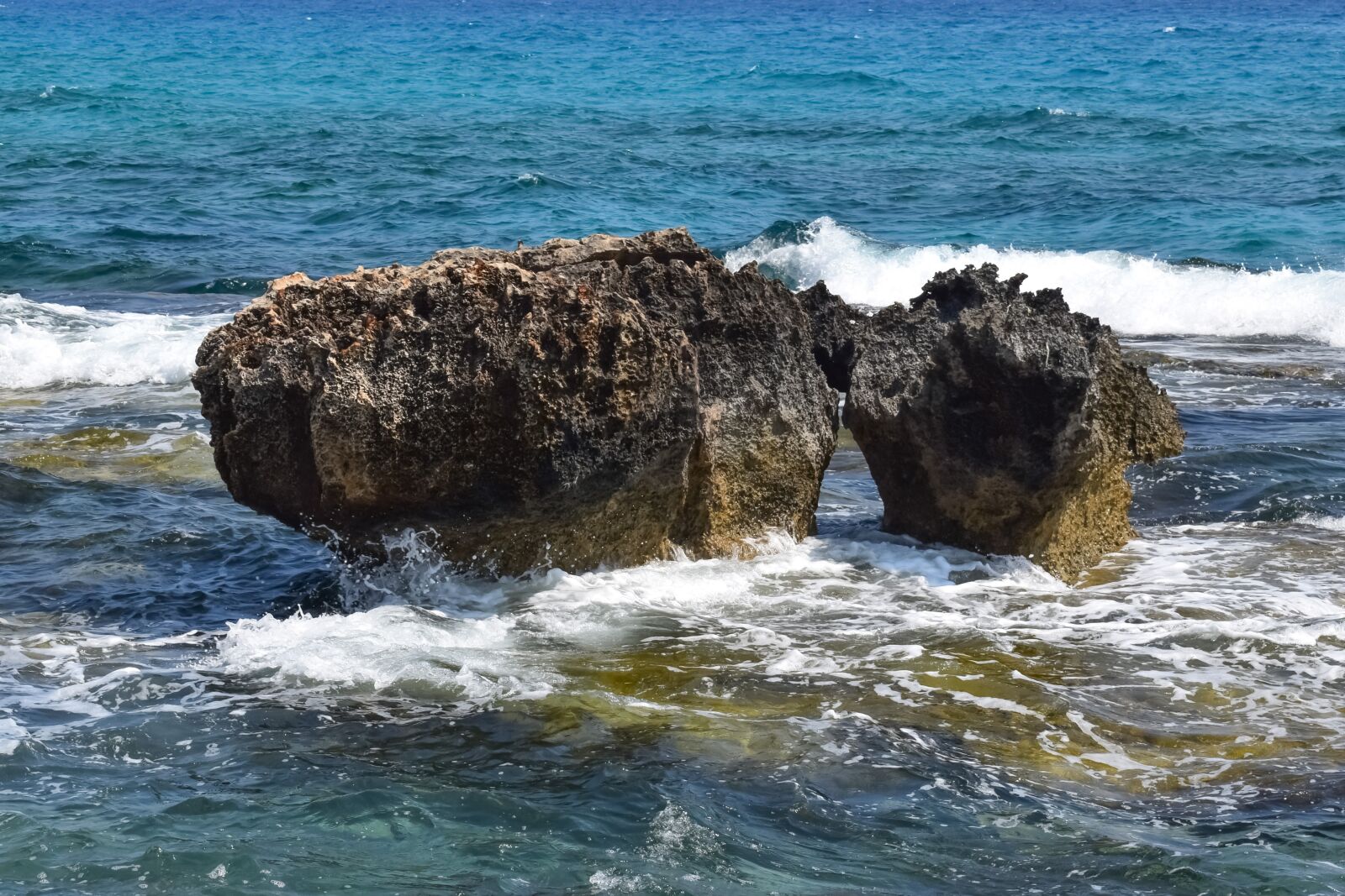 Nikon D3300 sample photo. Rock, formation, nature photography