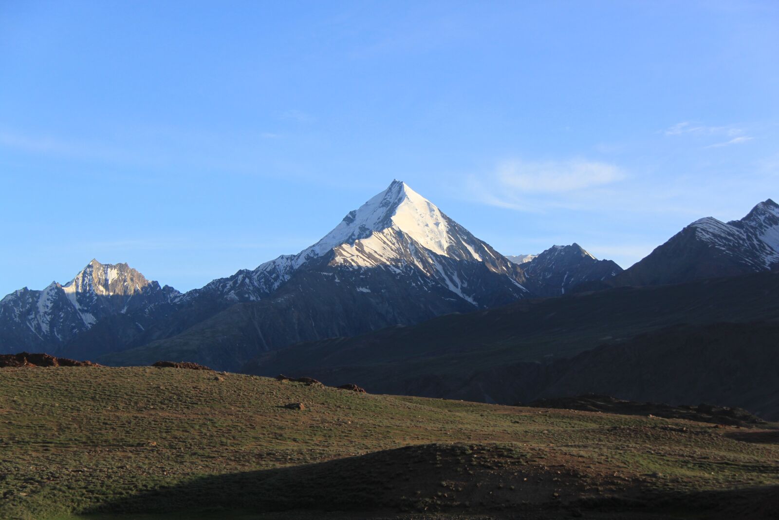 Canon EOS 500D (EOS Rebel T1i / EOS Kiss X3) sample photo. Landscape, mountain, mountain landscape photography